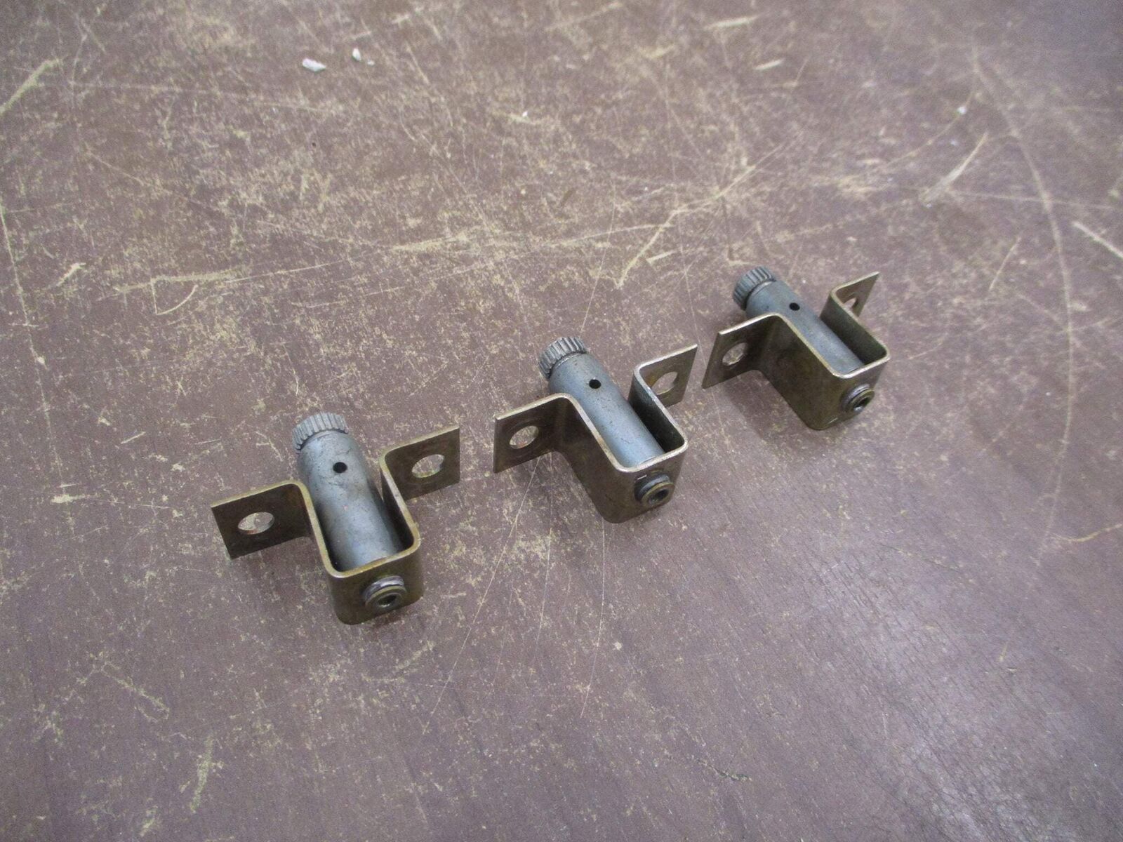 Allen-Bradley Heaters W71 *Lot of 3* Used