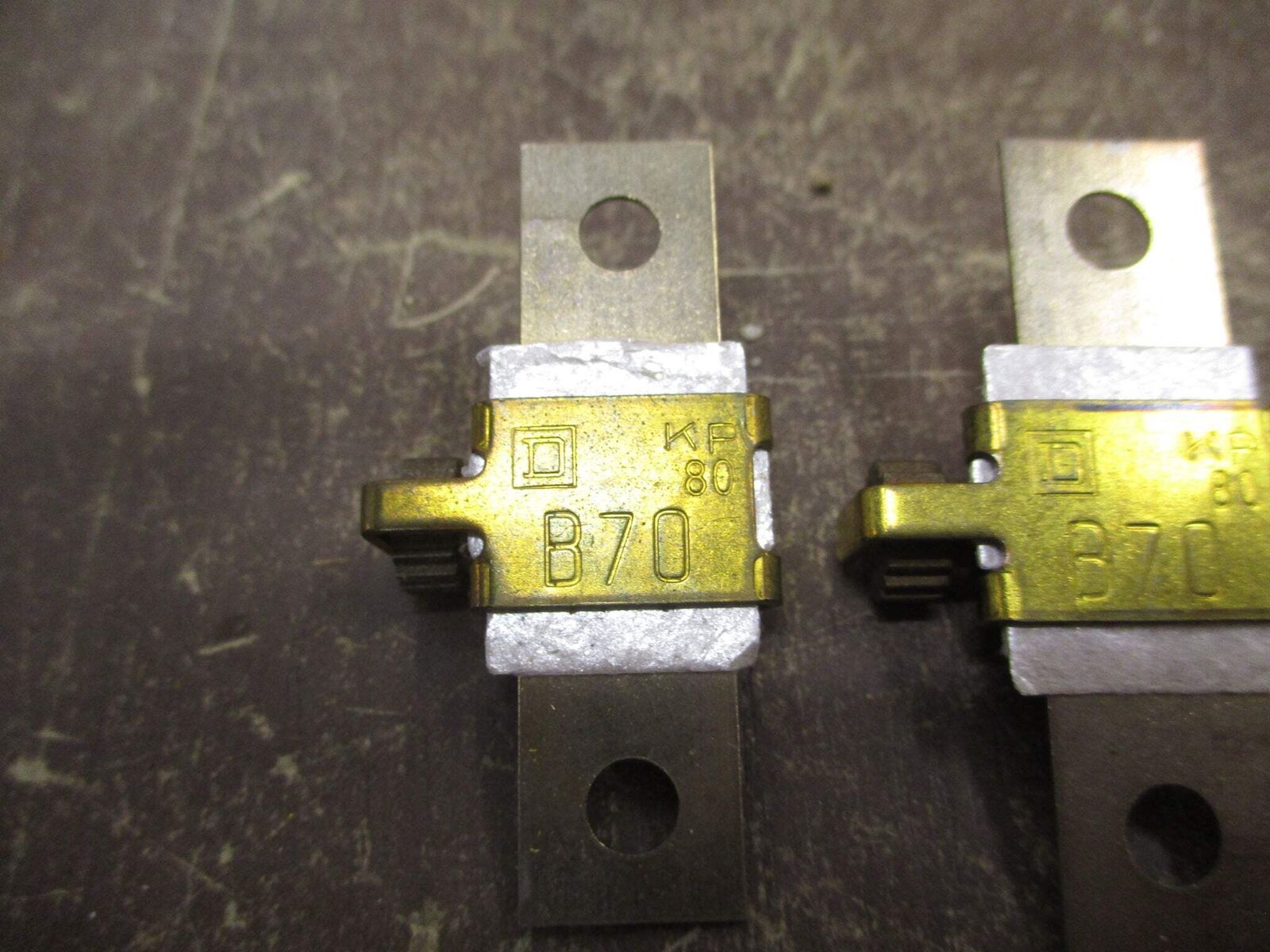 Square D Heaters B70 *Lot of 3* New Surplus