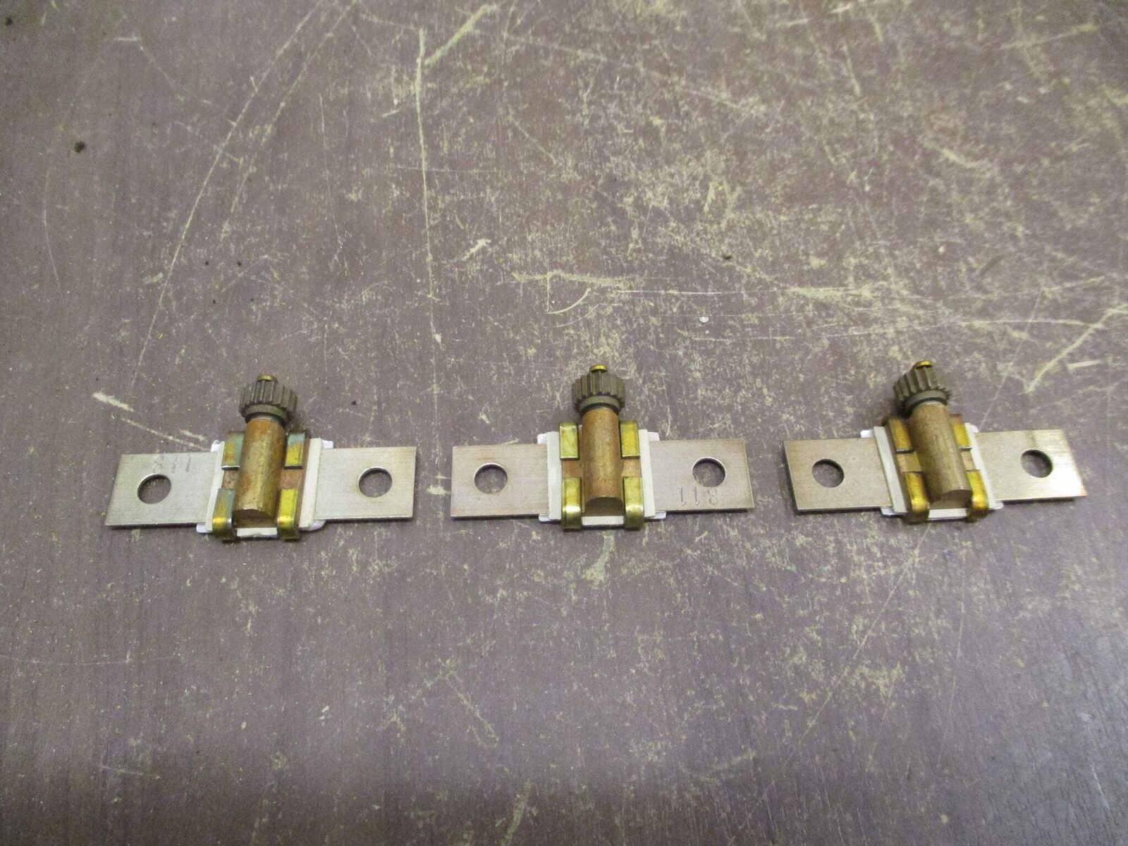 Square D Heaters B70 *Lot of 3* New Surplus