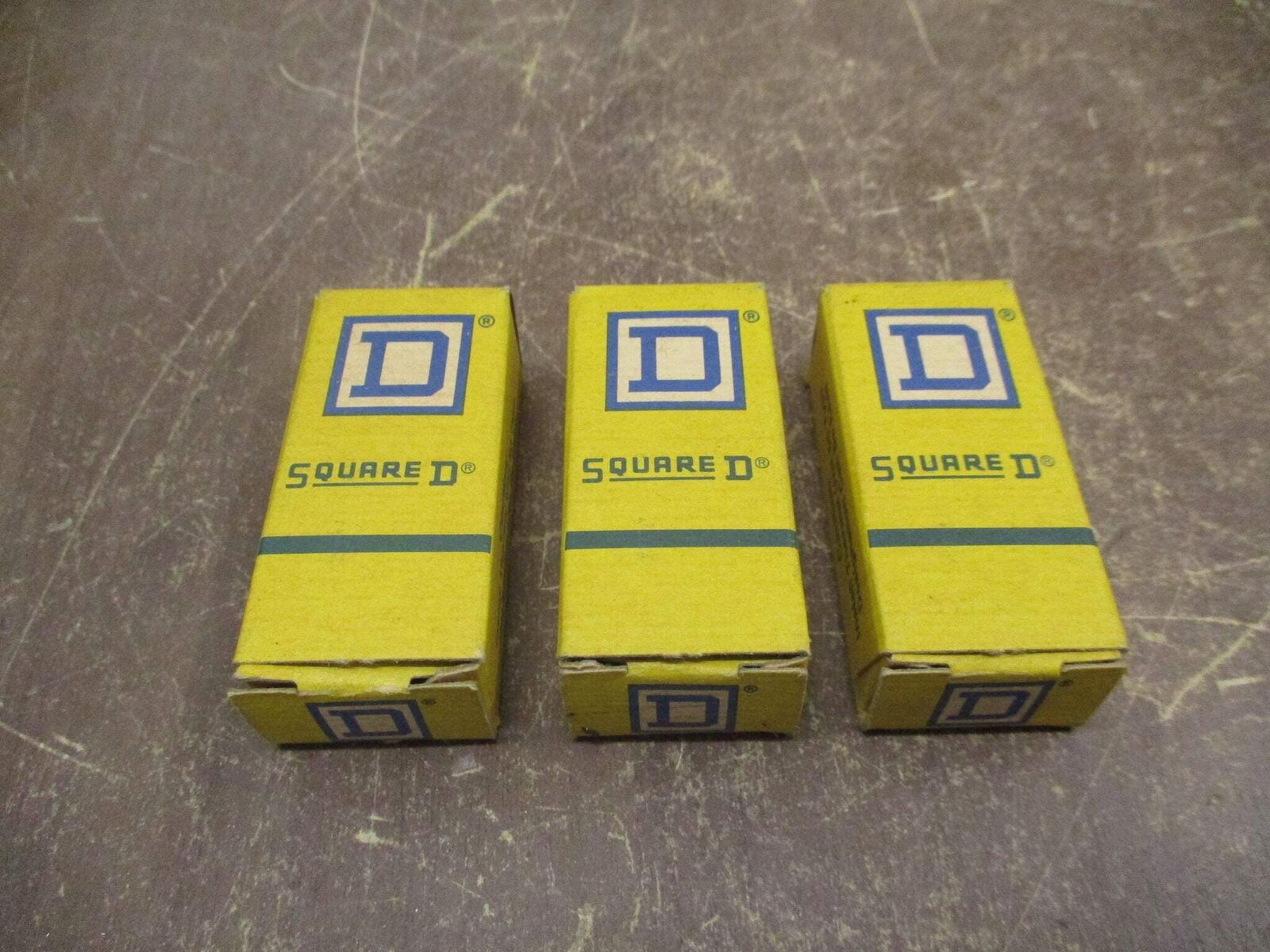 Square D Heaters B70 *Lot of 3* New Surplus