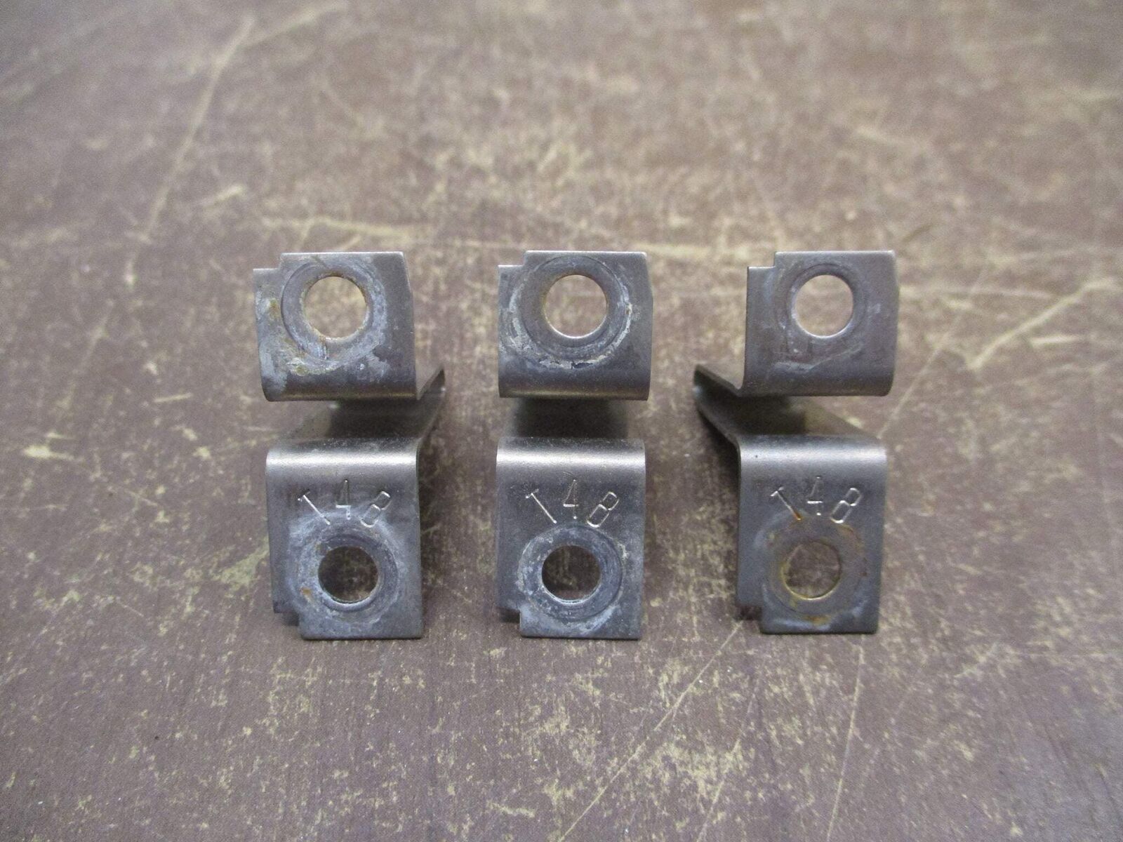 Siemens Heaters T48 *Lot of 3* Used