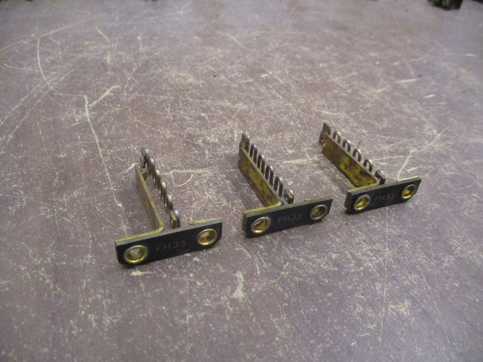 Westinghouse Heaters FH33 *Lot of 3* Used