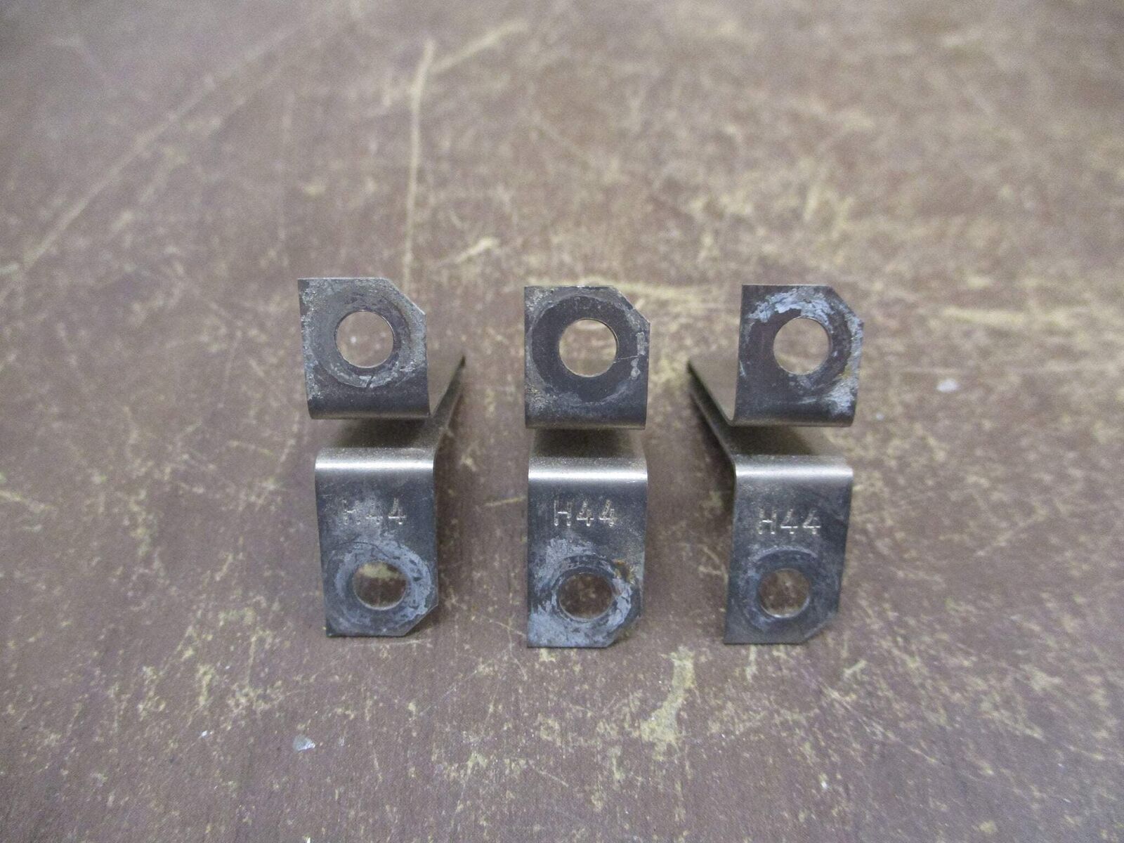 Cutler-Hammer Heaters H44 *Lot of 3* Used