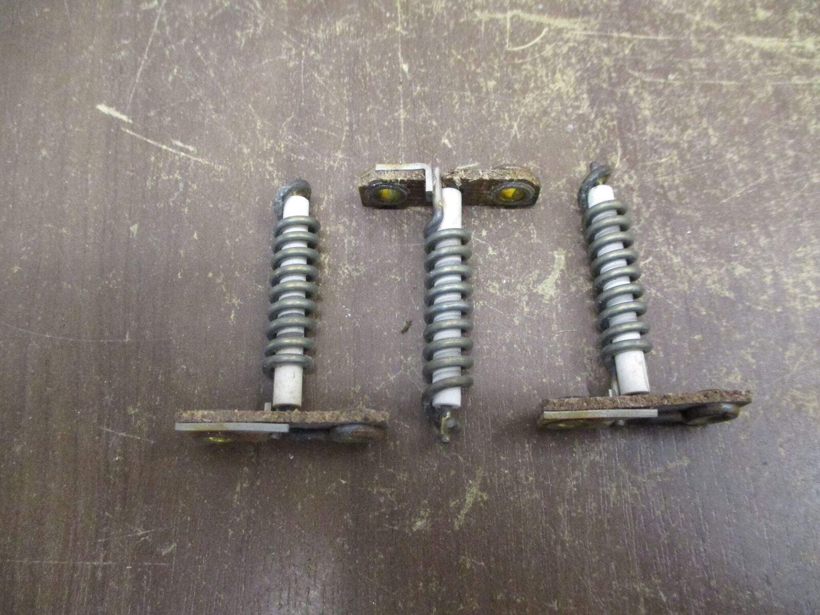 Westinghouse Heaters H34 *Lot of 3* Used