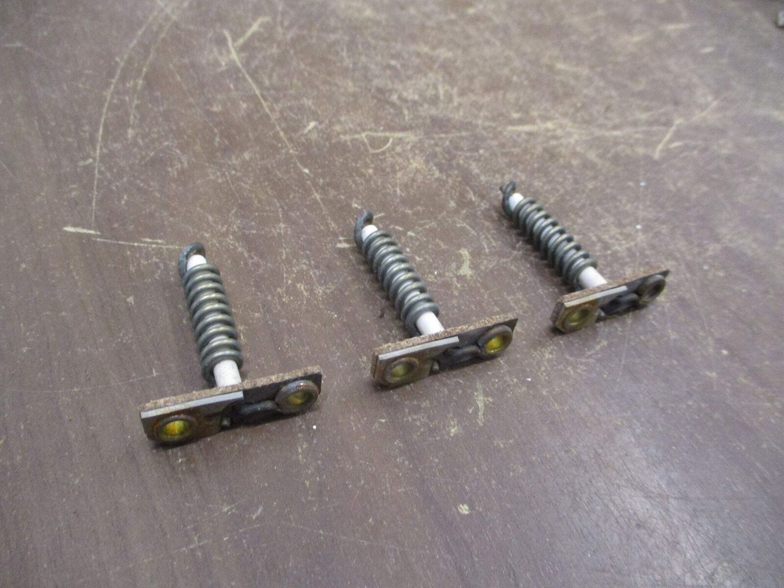 Westinghouse Heaters H34 *Lot of 3* Used