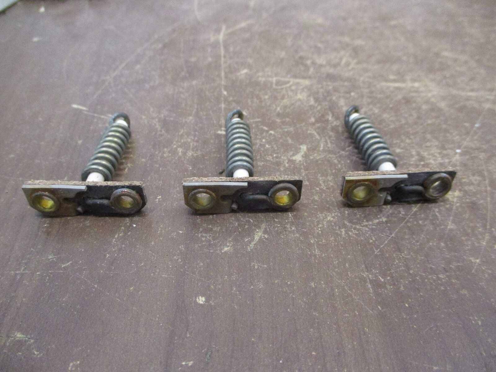 Westinghouse Heaters H34 *Lot of 3* Used