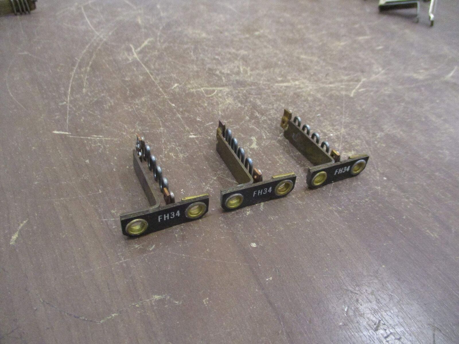 Westinghouse Heaters FH34 *Lot of 3* Used