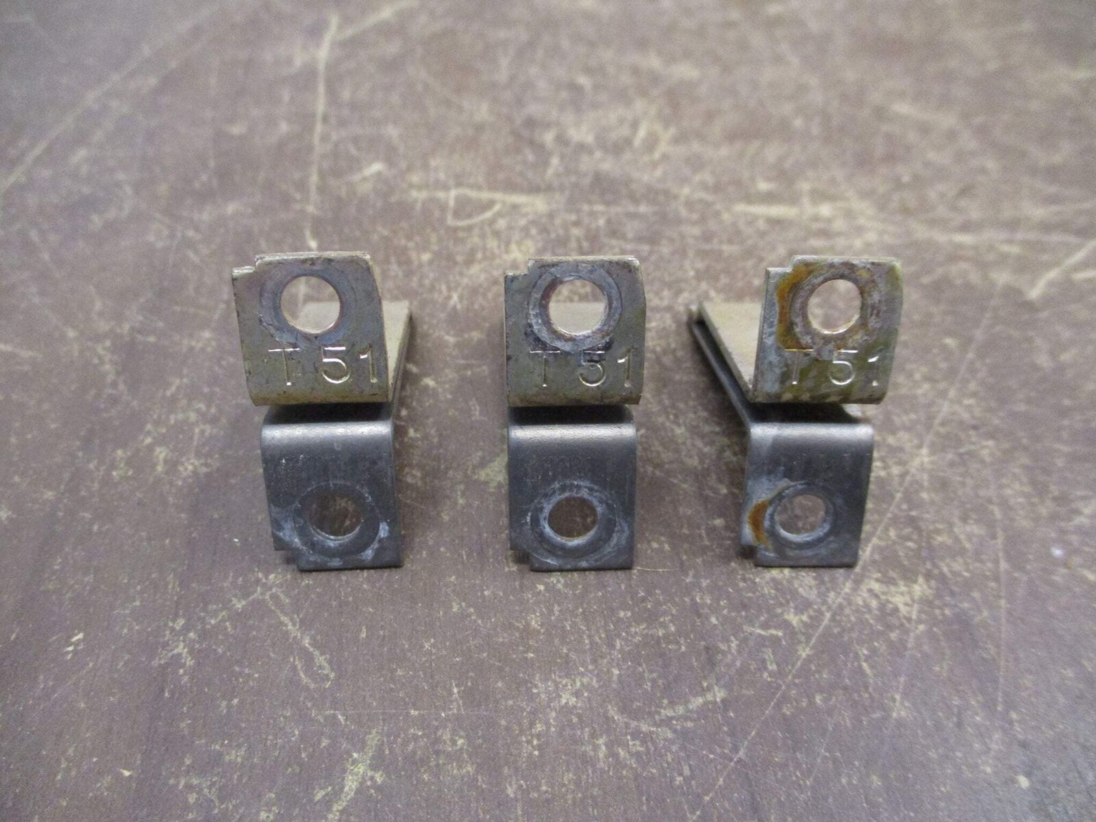 Siemens Heaters T51 *Lot of 3* Used