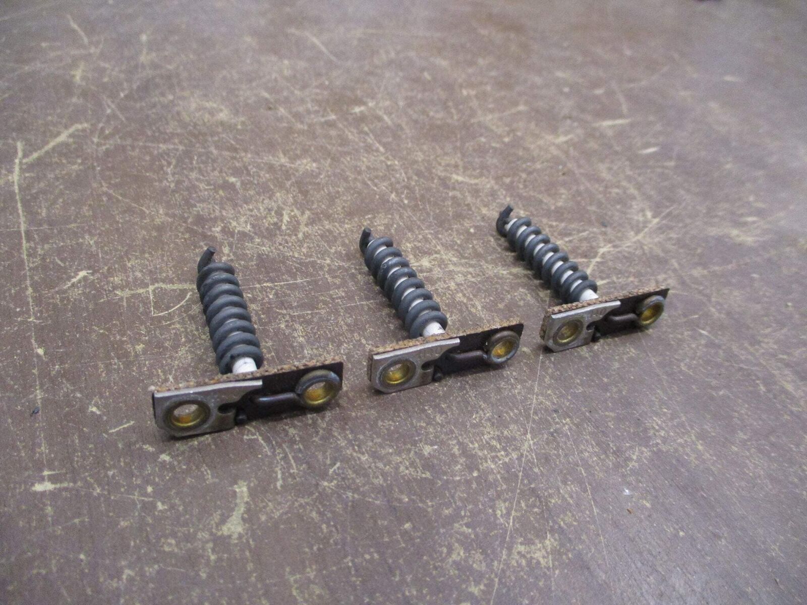 Westinghouse Heaters H40 *Lot of 3* Used