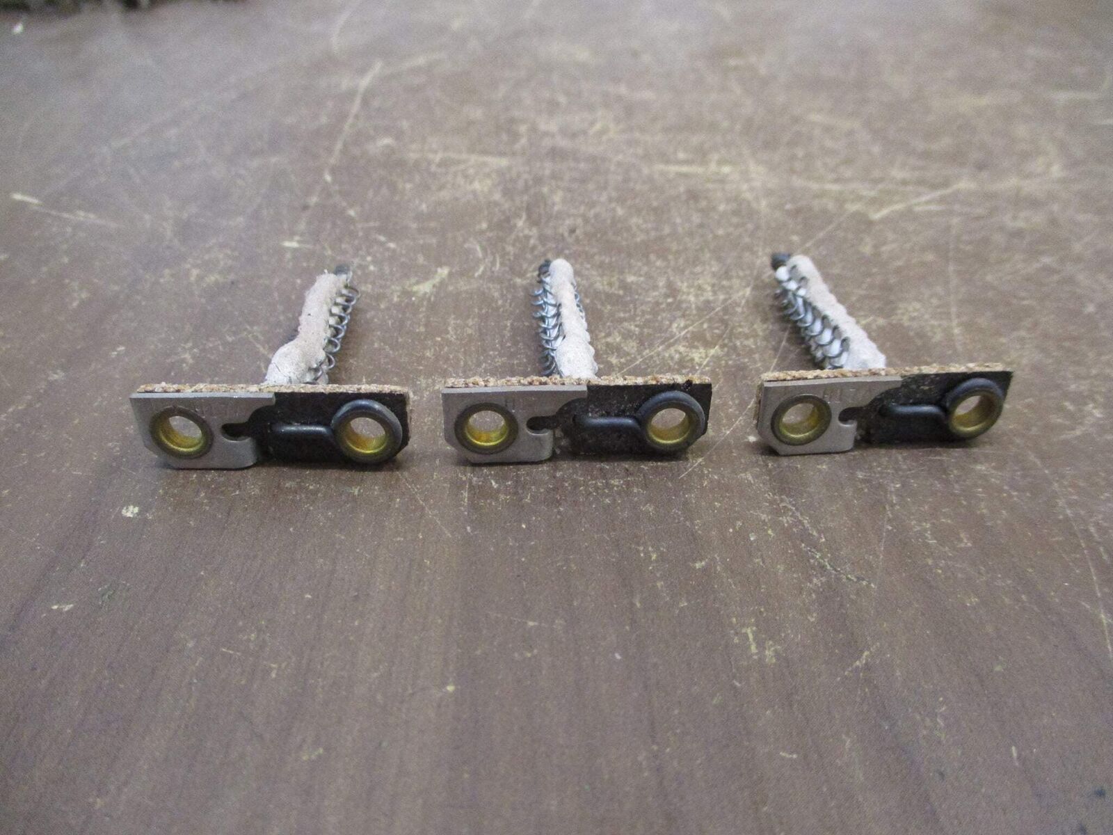 Westinghouse Heater H17A *Lot of 3* Used