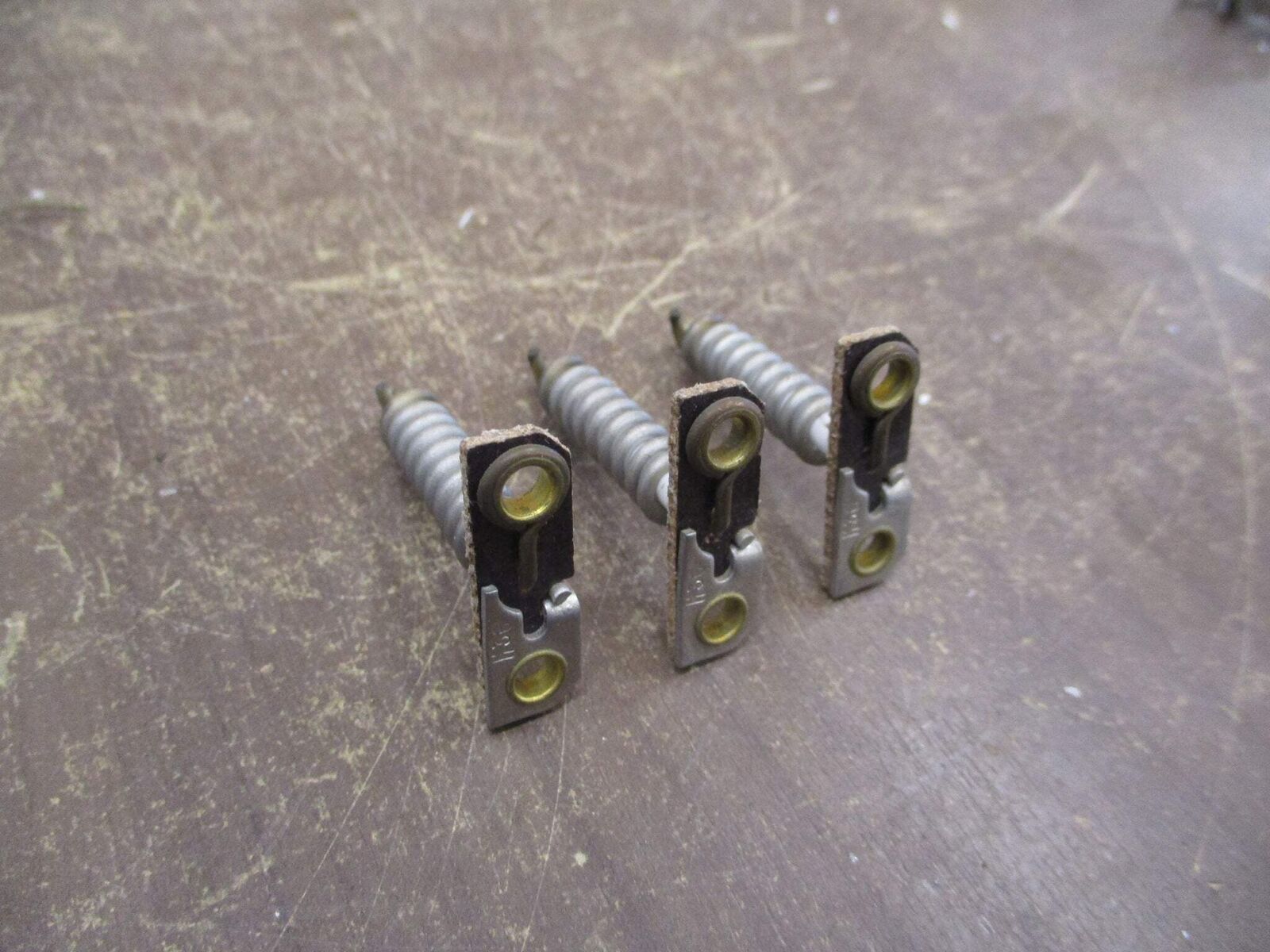 Westinghouse Heaters H36 *Lot of 3* Used