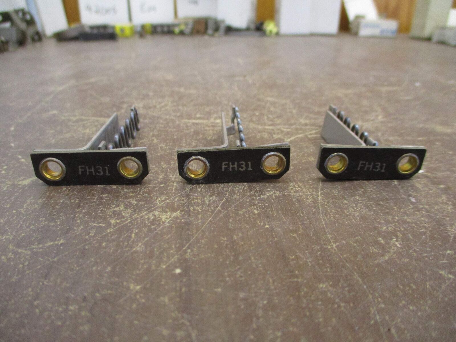 Westinghouse Heaters FH31 *Lot of 3* Used