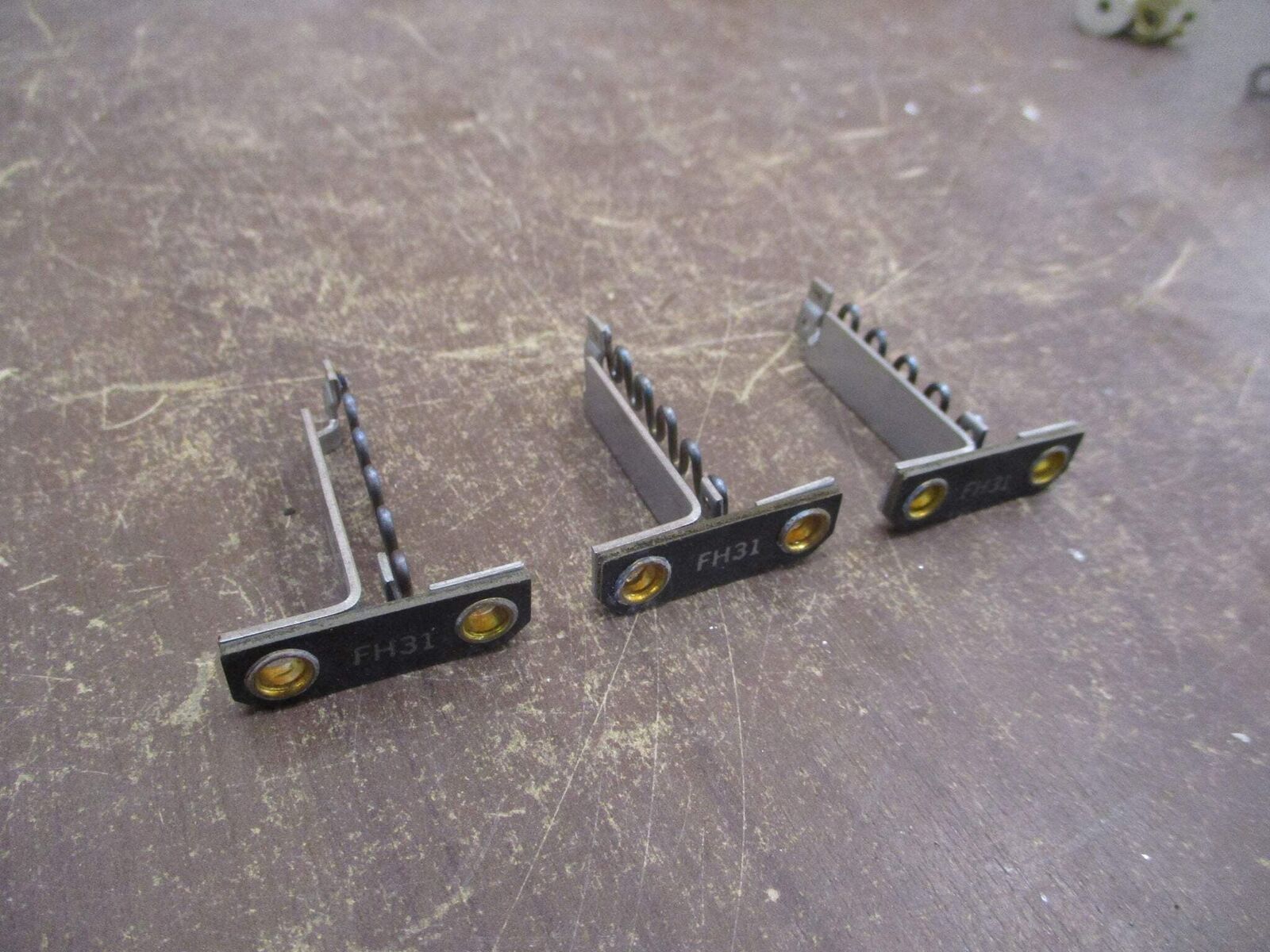 Westinghouse Heaters FH31 *Lot of 3* Used