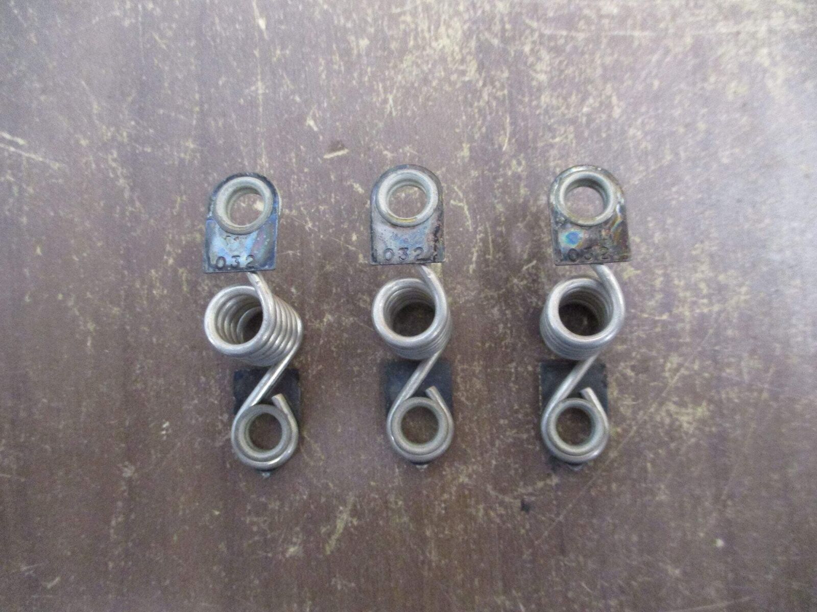 Cutler-Hammer Heaters 1032 *Lot of 3* Used