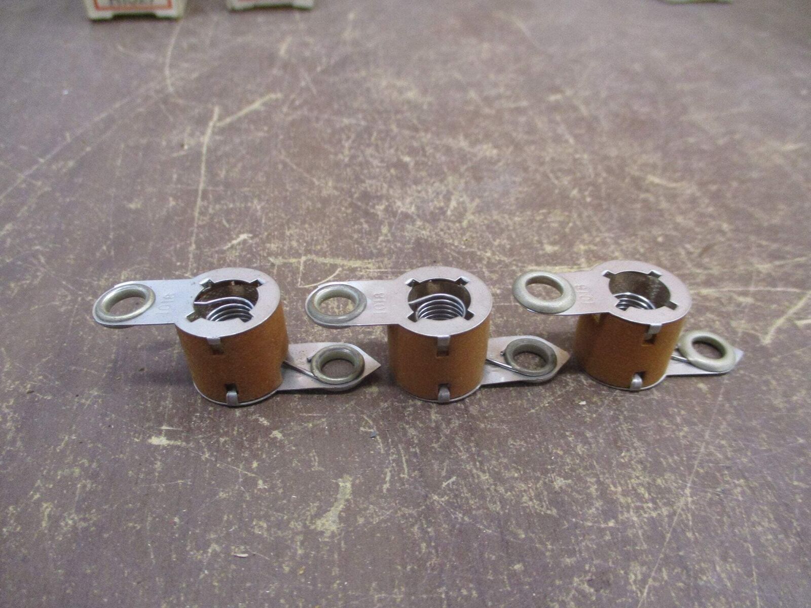 Cutler-Hammer Heaters 1018 *Lot of 3* New Surplus