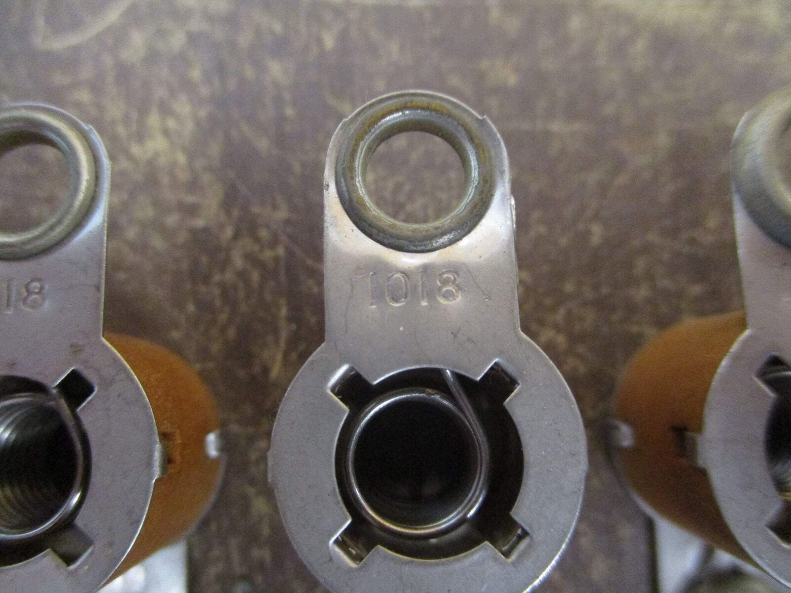 Cutler-Hammer Heaters 1018 *Lot of 3* New Surplus