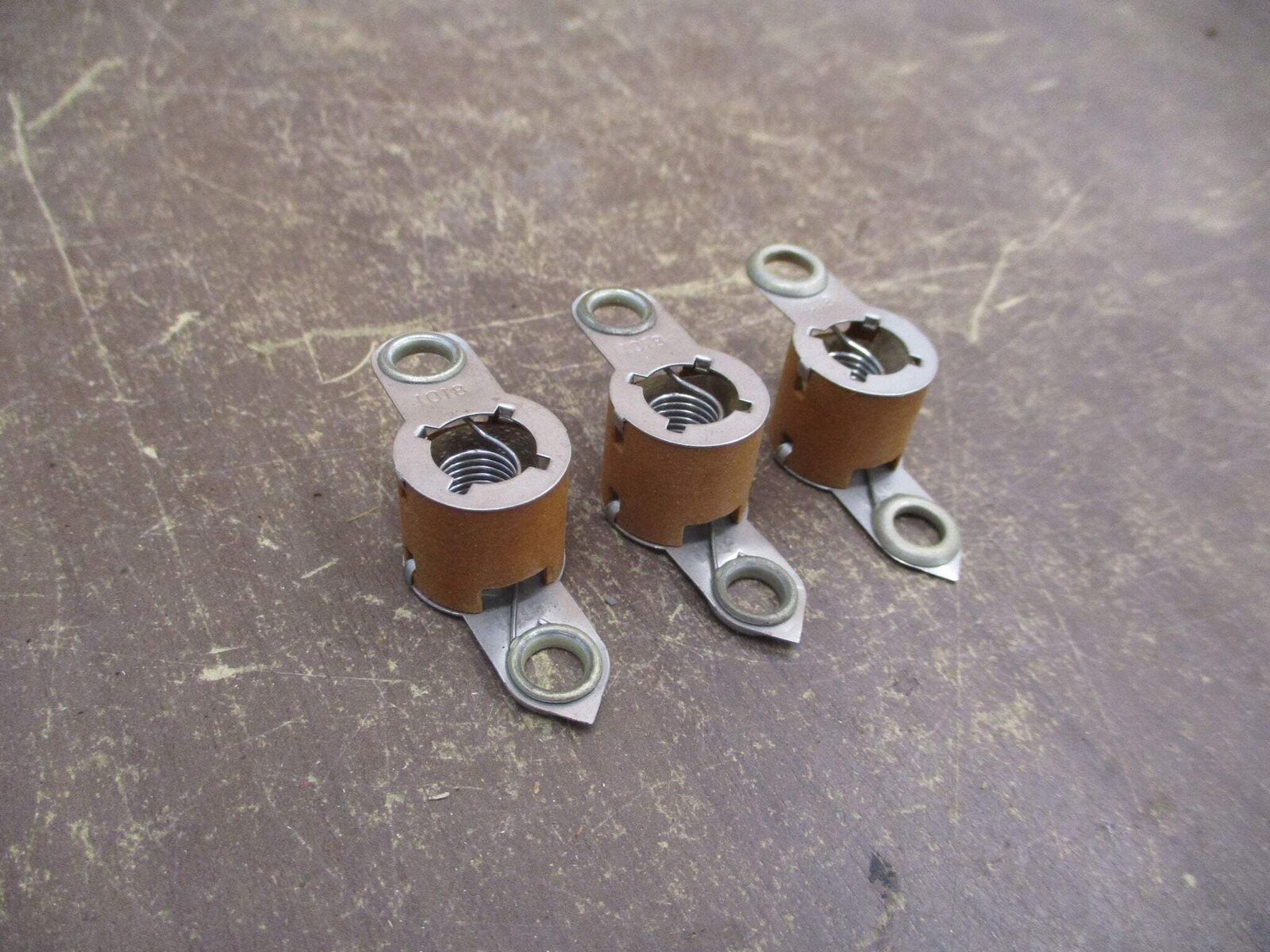 Cutler-Hammer Heaters 1018 *Lot of 3* New Surplus