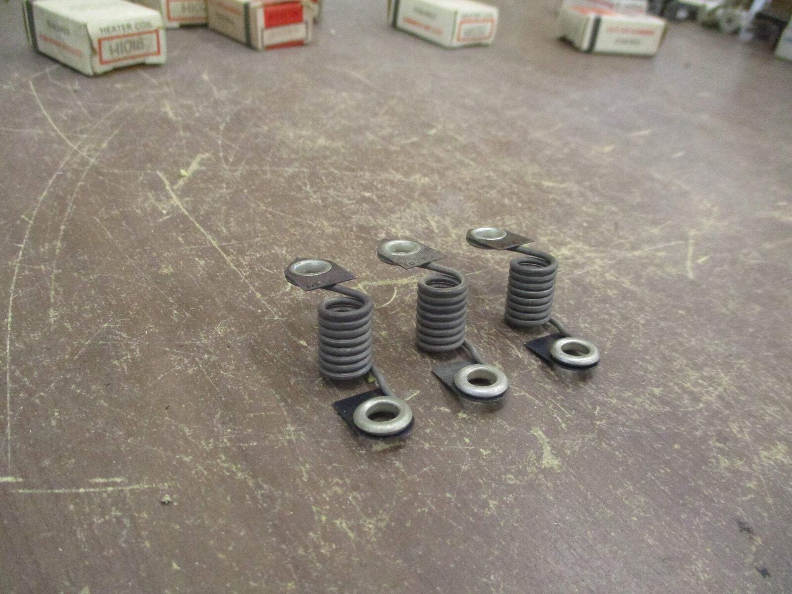 Cutler-Hammer Heater 1027 *Lot of 3* Used