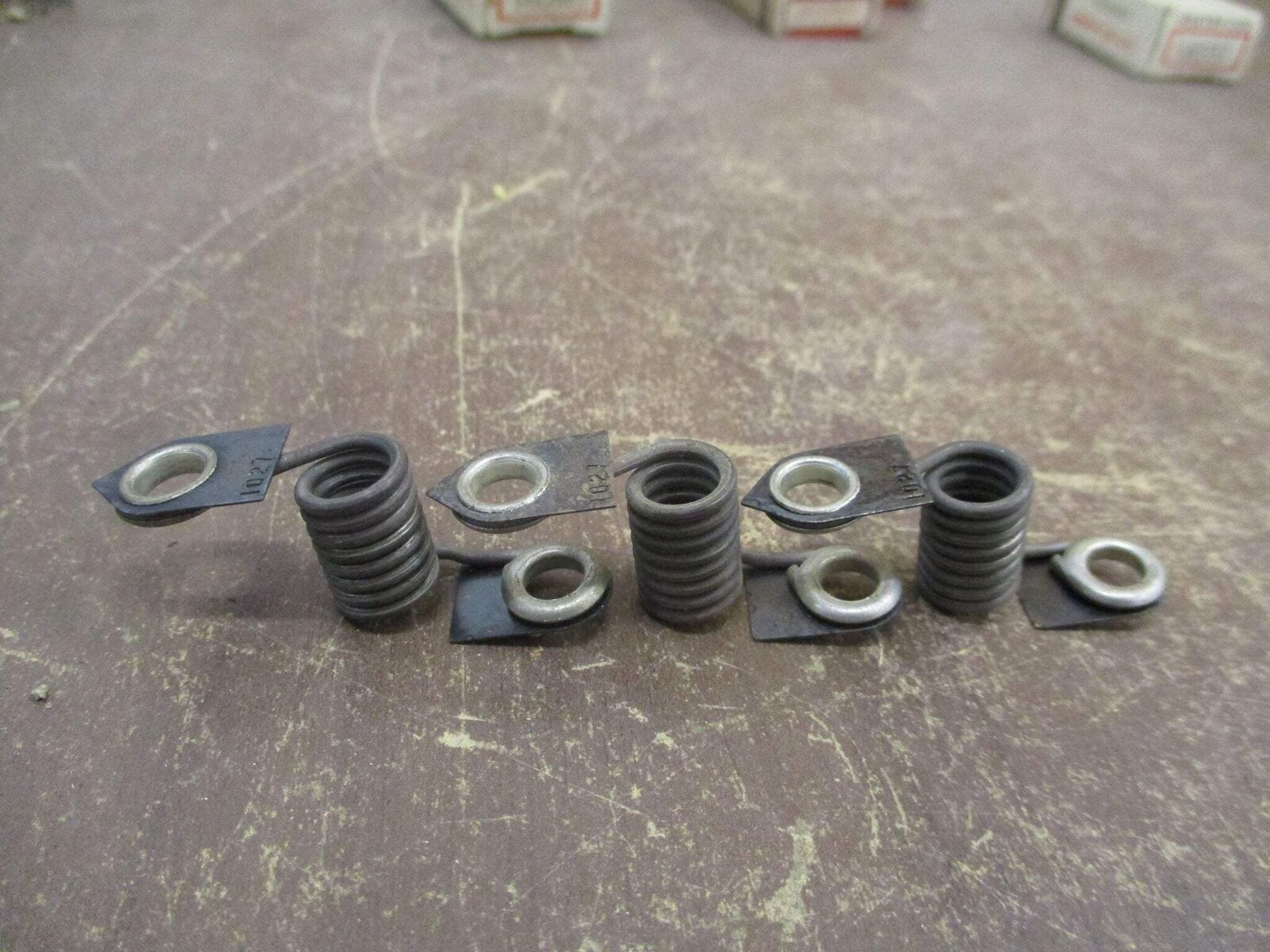 Cutler-Hammer Heater 1027 *Lot of 3* Used