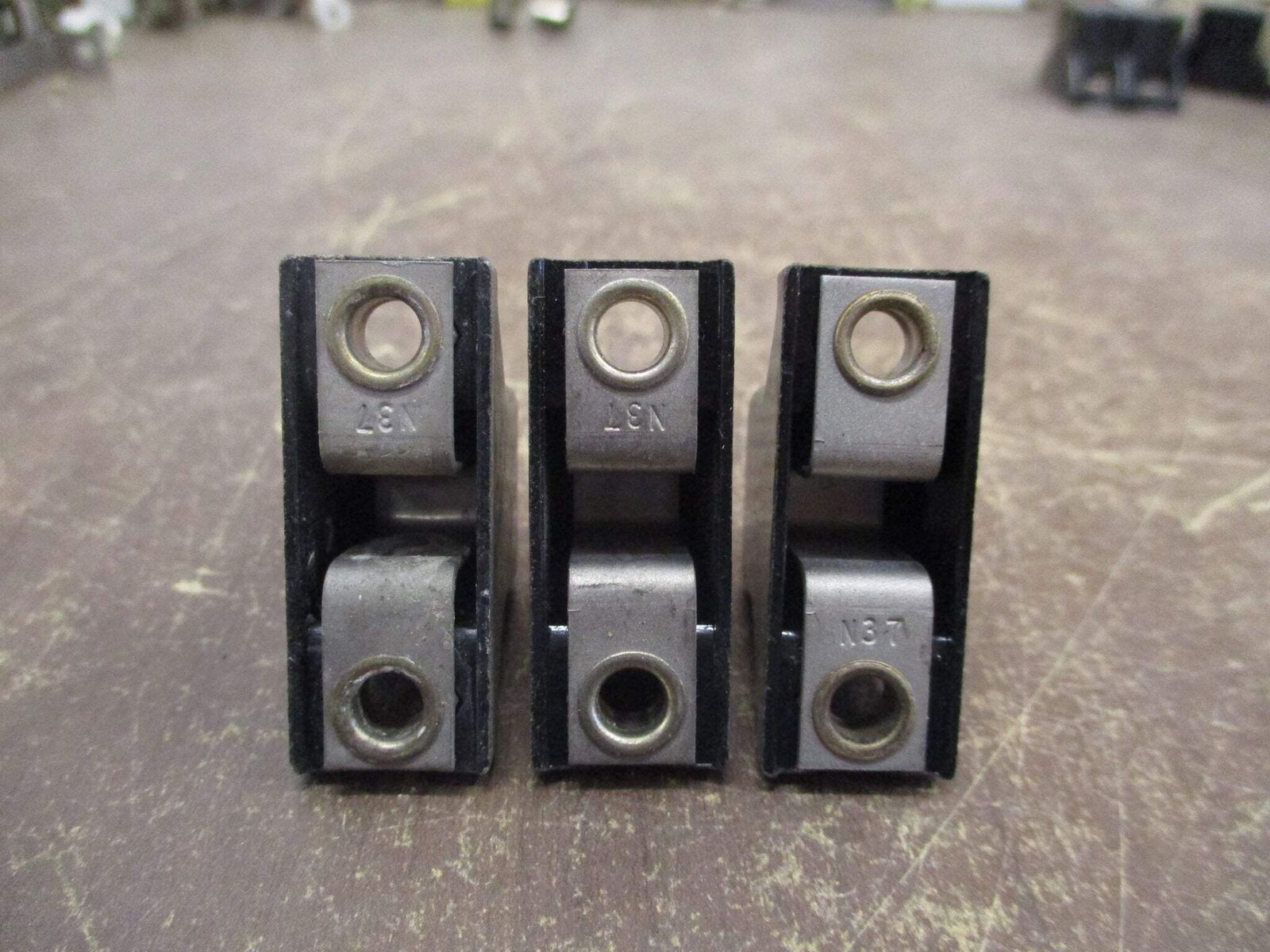 Allen-Bradley Heaters N37 *Lot of 3* Used