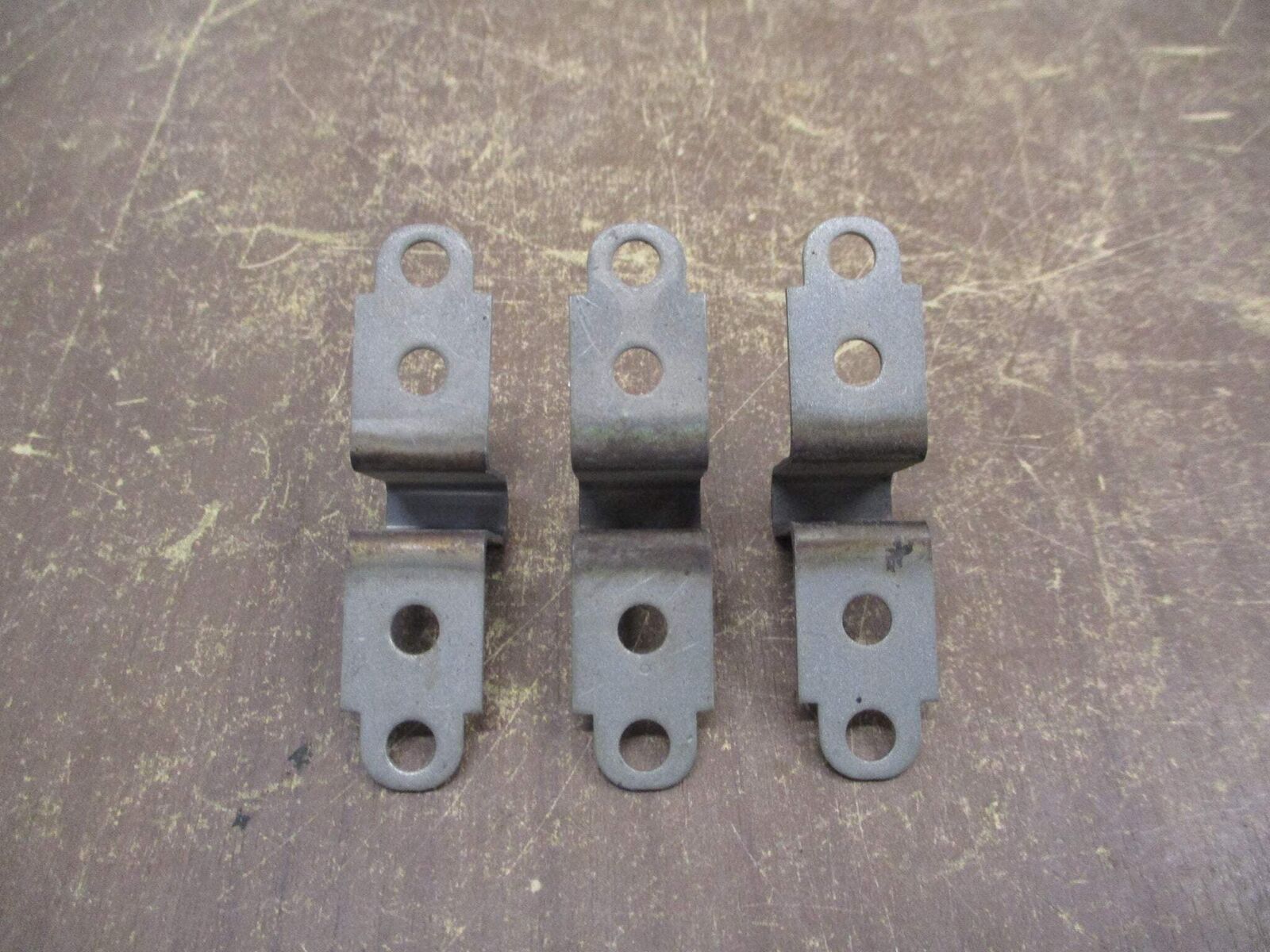 Allen-Bradley Heaters N46 *Lot of 3* Used