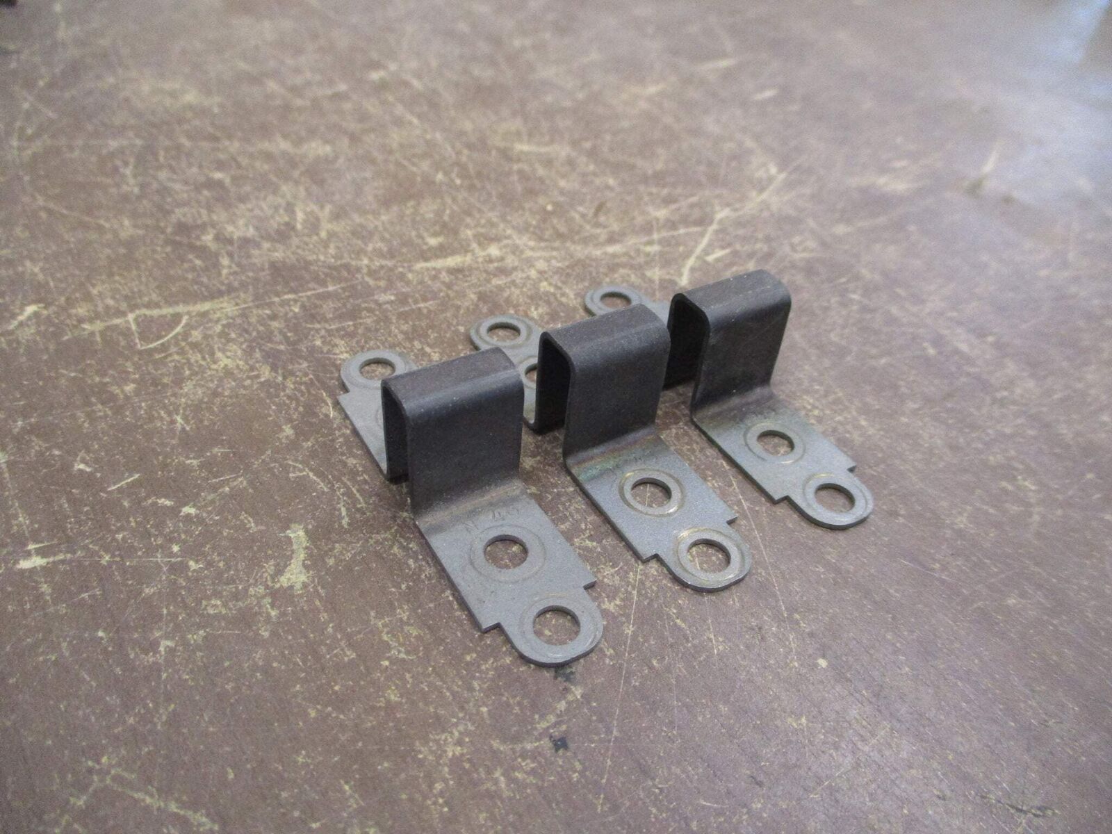 Allen-Bradley Heaters N46 *Lot of 3* Used