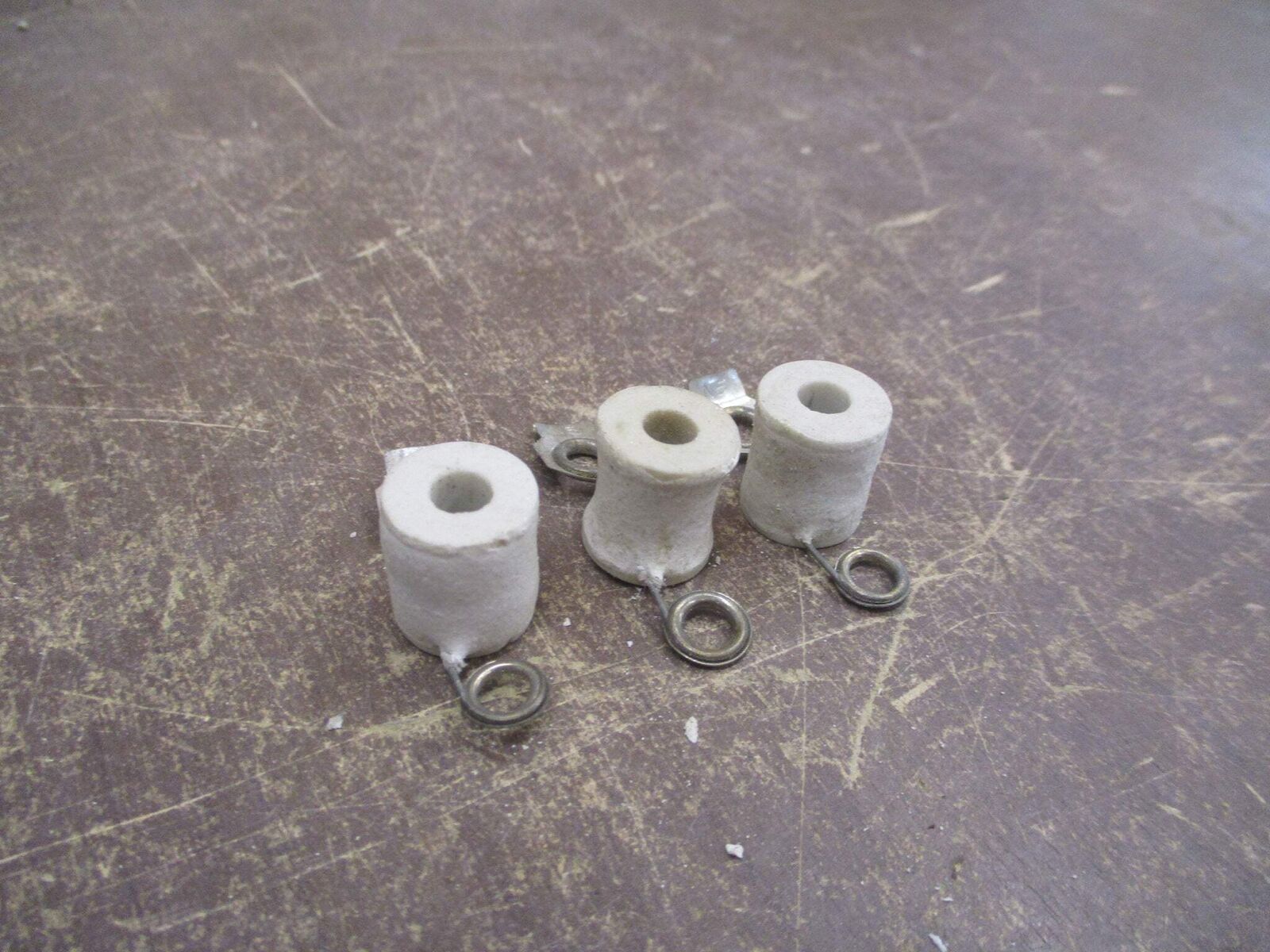 Allen-Bradley Heaters N5 *Lot of 3* Used