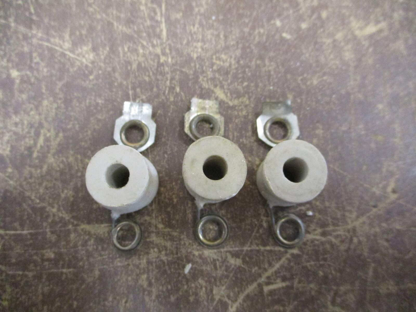 Allen-Bradley Heaters N5 *Lot of 3* Used