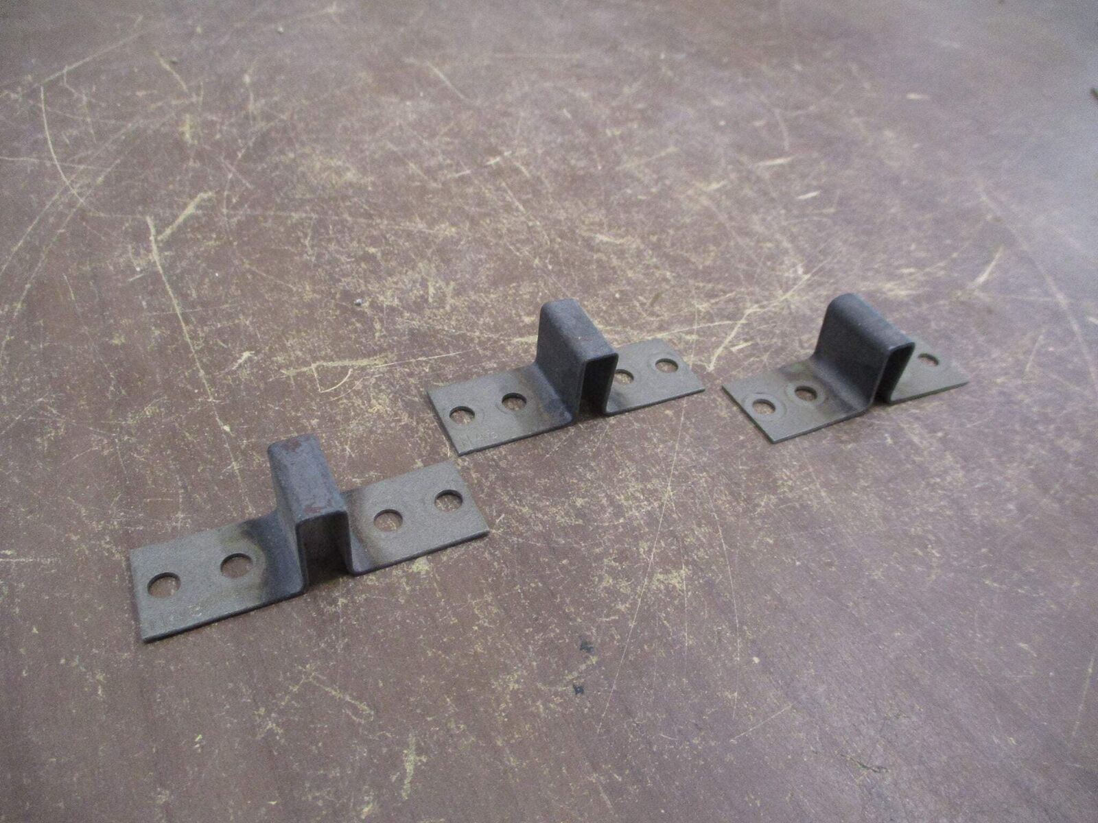 Allen-Bradley Heaters N48 *Lot of 3* Used