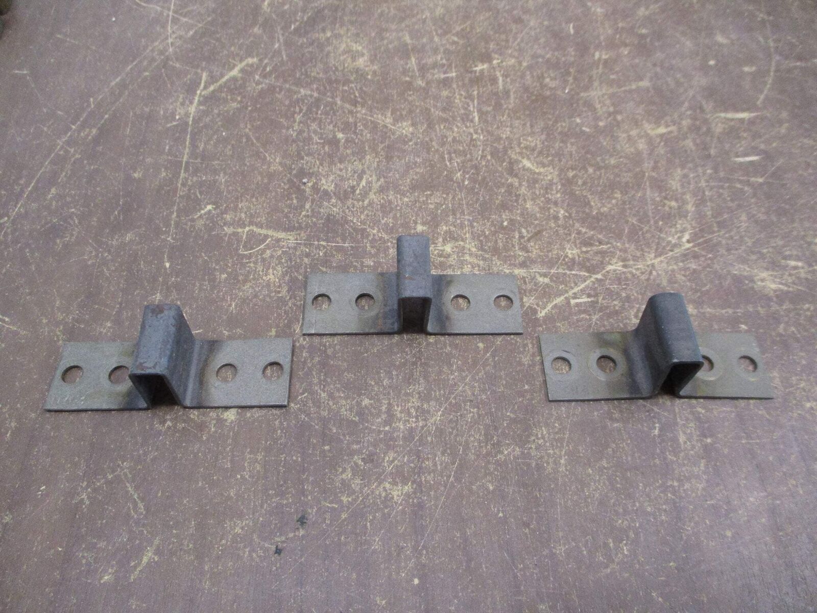Allen-Bradley Heaters N48 *Lot of 3* Used
