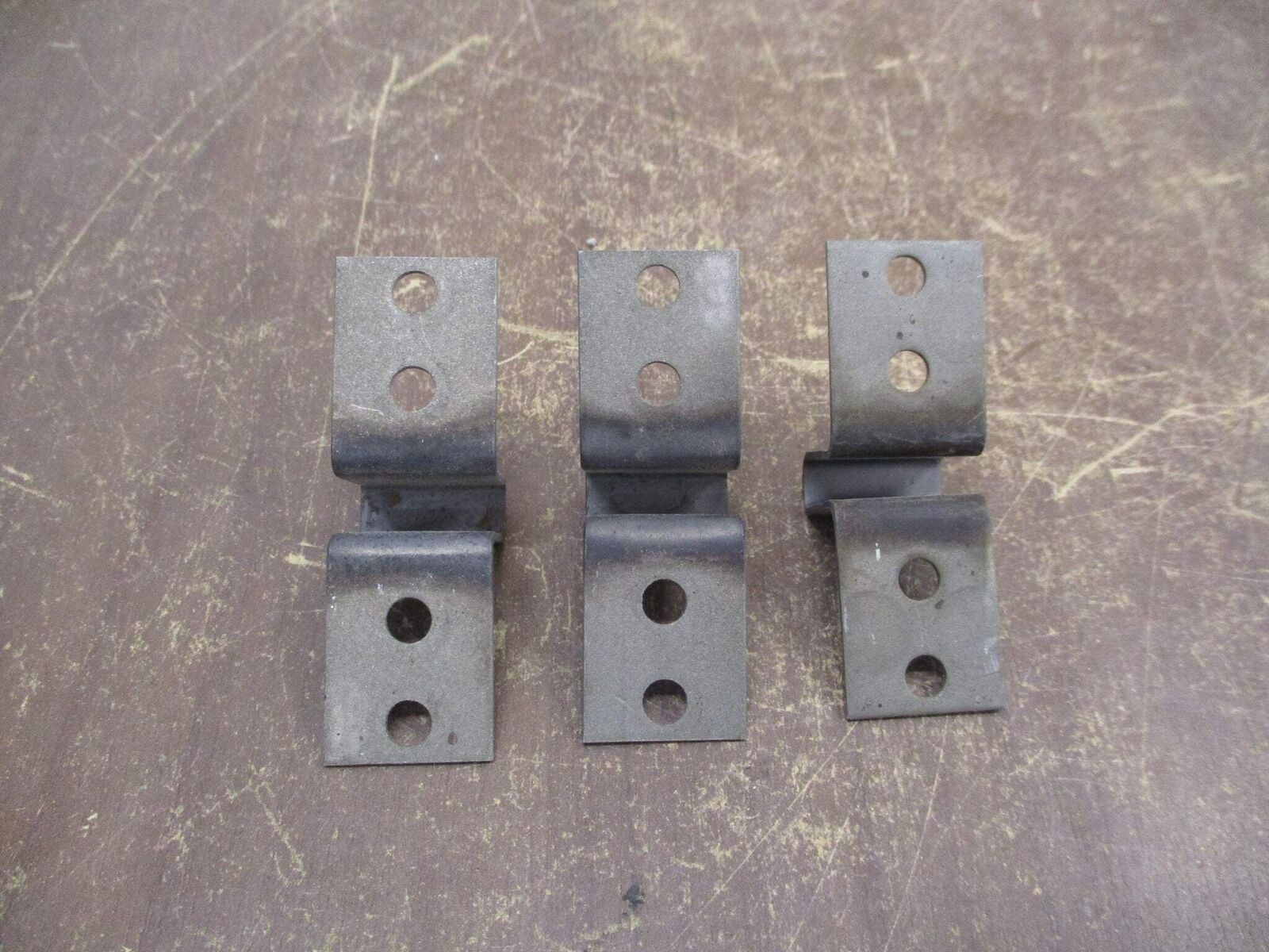 Allen-Bradley Heaters N48 *Lot of 3* Used