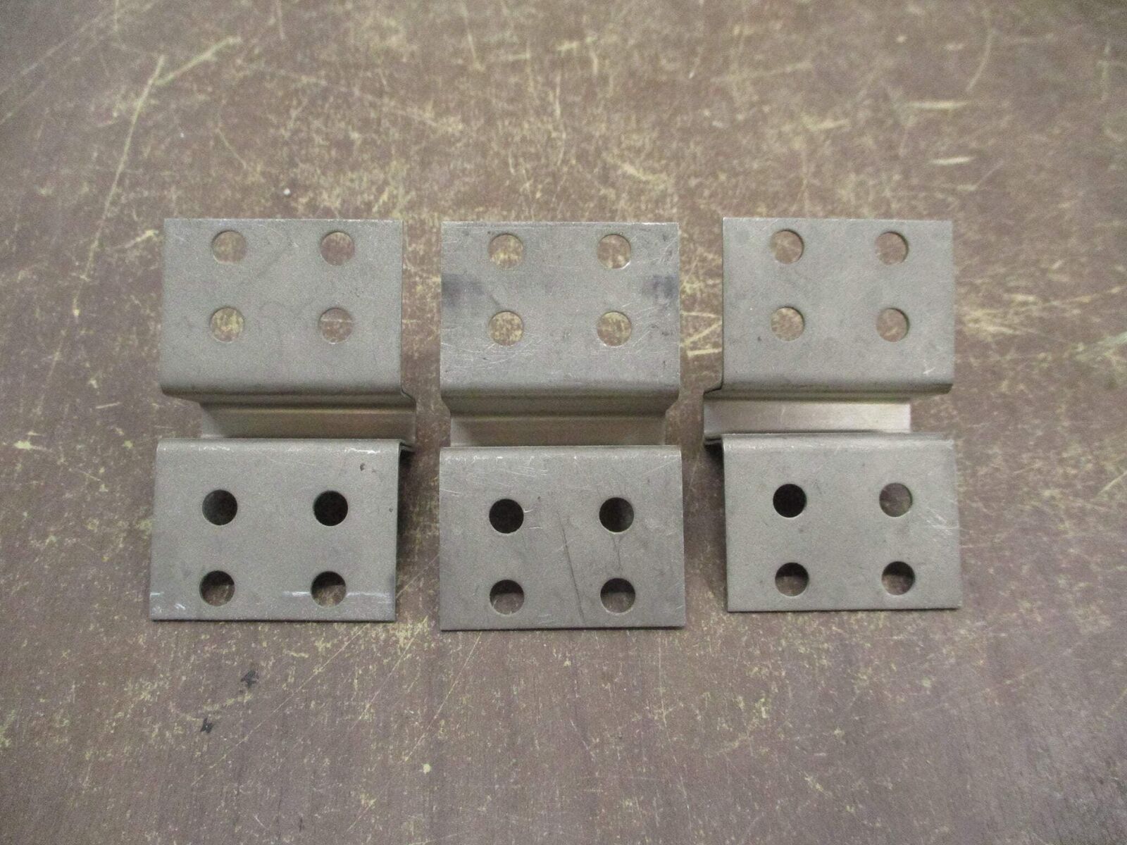 Allen-Bradley Heaters N55 *Lot of 3* Used