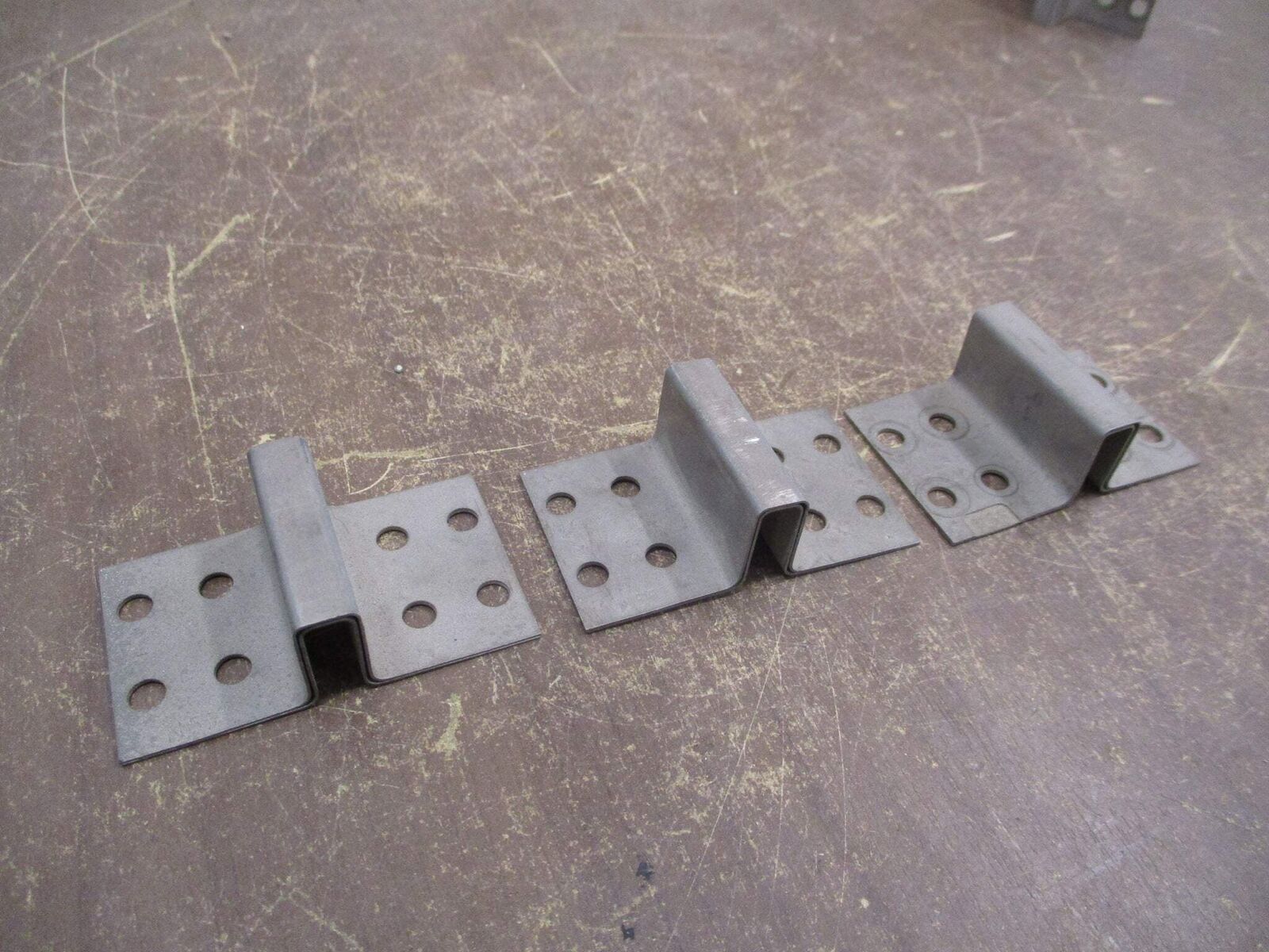 Allen-Bradley Heaters N55 *Lot of 3* Used