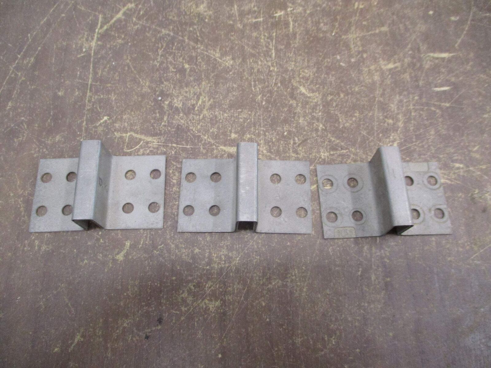Allen-Bradley Heaters N55 *Lot of 3* Used