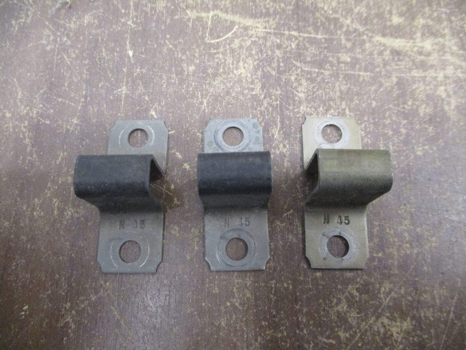 Allen-Bradley Heaters N45 *Lot of 3* Used
