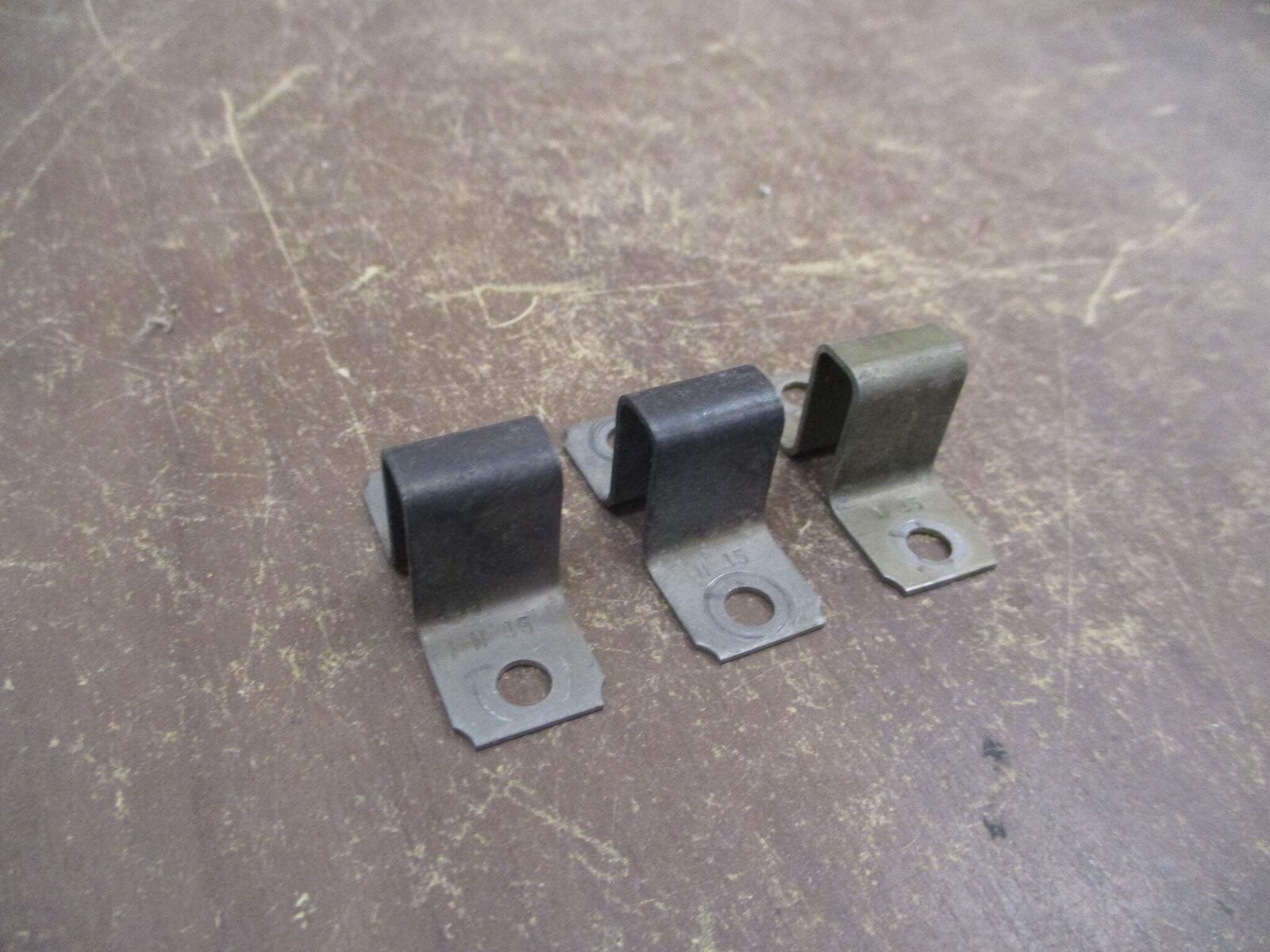 Allen-Bradley Heaters N45 *Lot of 3* Used