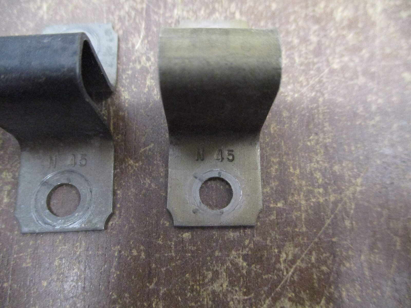 Allen-Bradley Heaters N45 *Lot of 3* Used