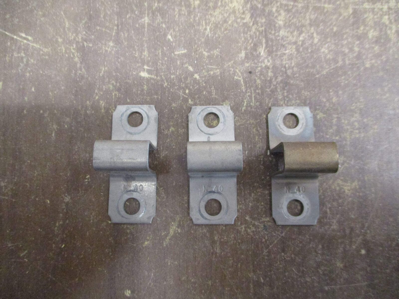 Allen-Bradley Heaters N40 *Lot of 3* Used