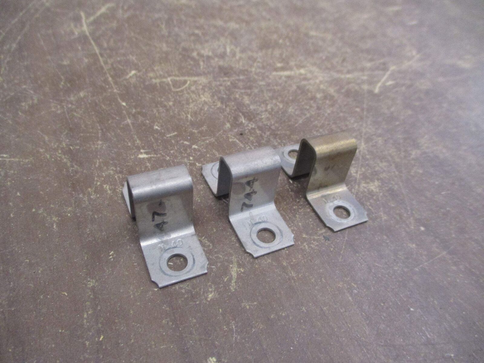 Allen-Bradley Heaters N40 *Lot of 3* Used