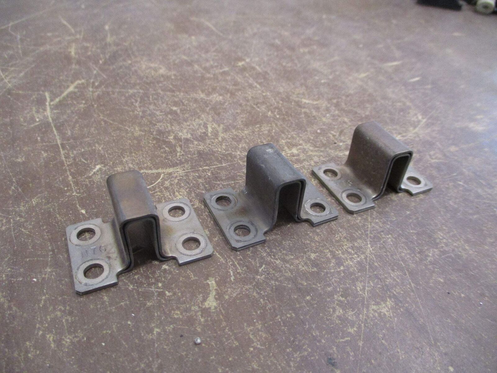 Allen-Bradley Heaters N76 *Lot of 3* Used
