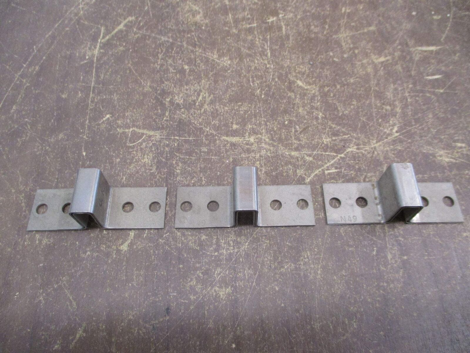 Allen-Bradley Heaters N49 *Lot of 3* Used