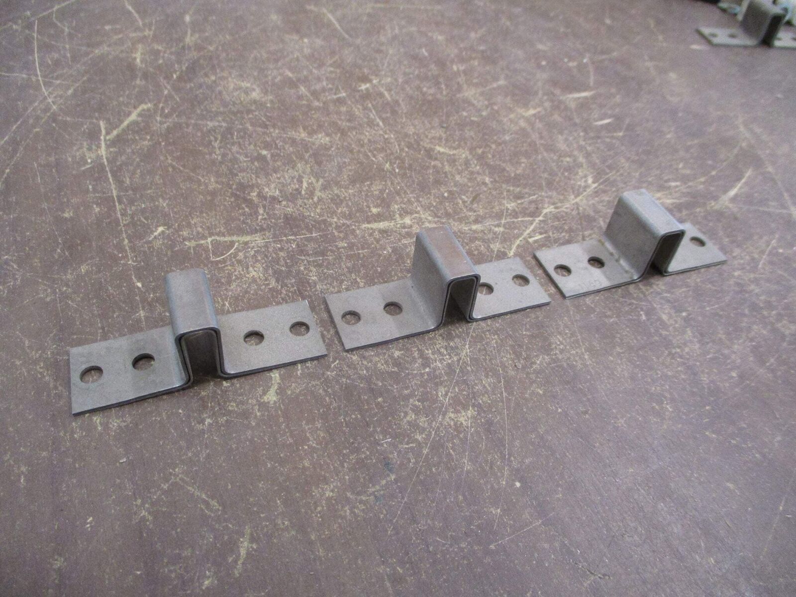 Allen-Bradley Heaters N49 *Lot of 3* Used