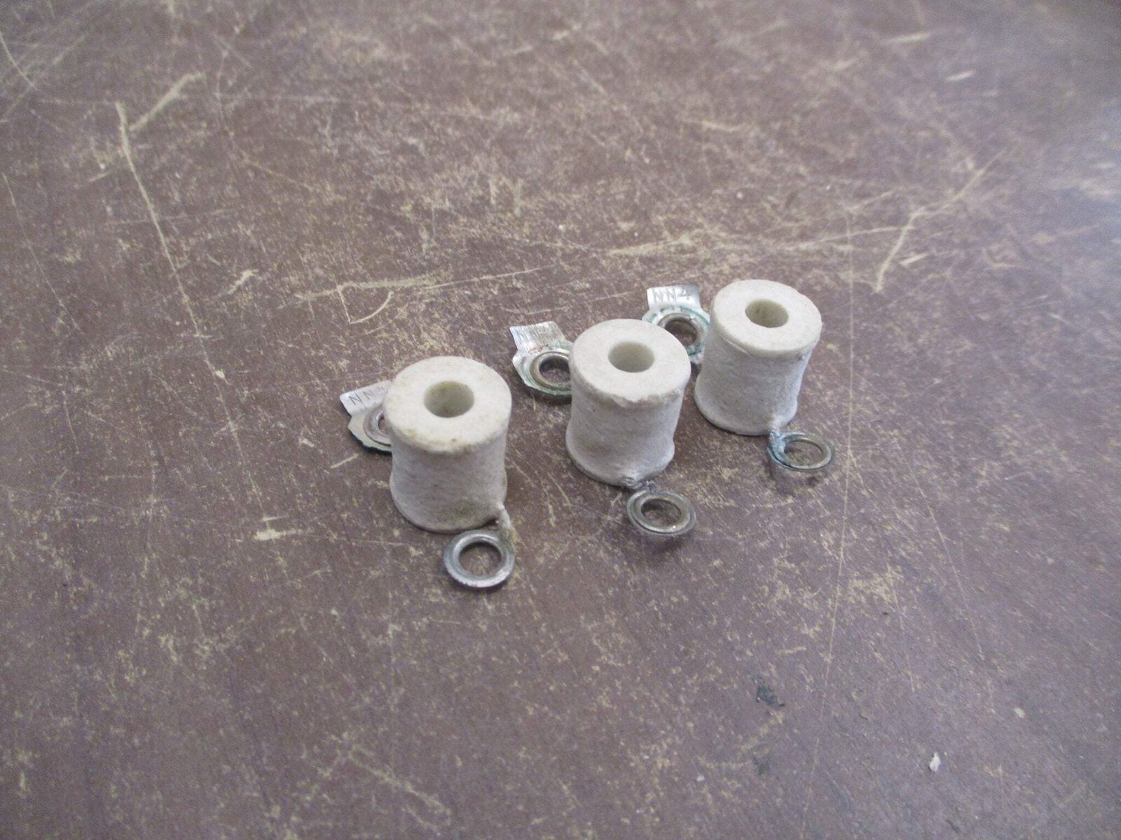 Allen-Bradley Heaters NN4 *Lot of 3* Used