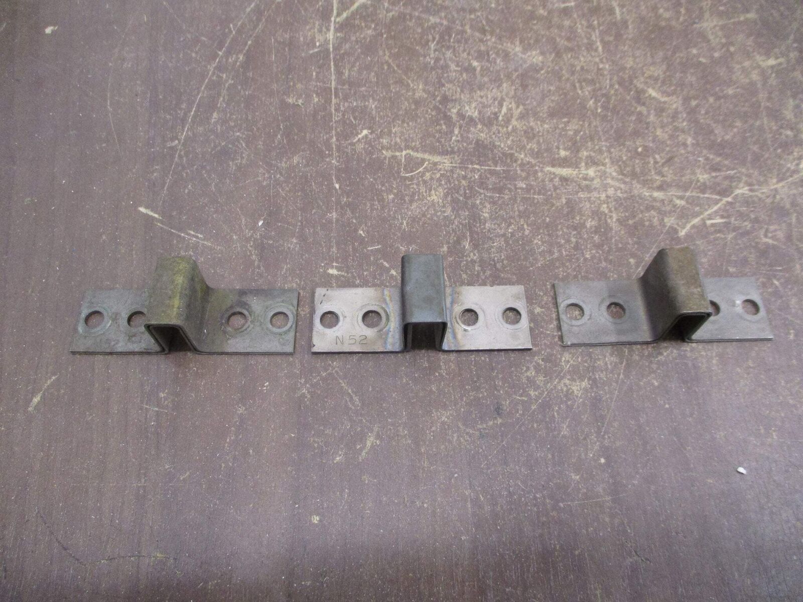 Allen-Bradley Heaters N52 *Lot of 3* Used