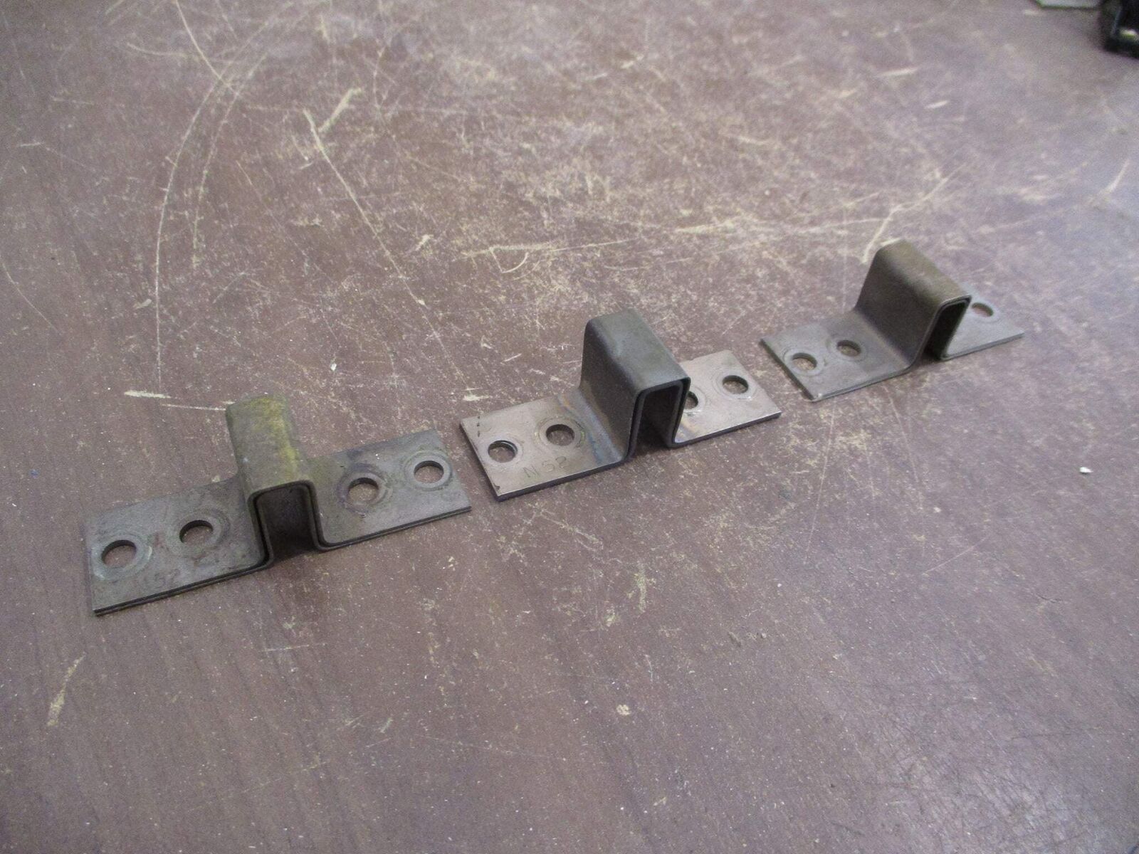 Allen-Bradley Heaters N52 *Lot of 3* Used