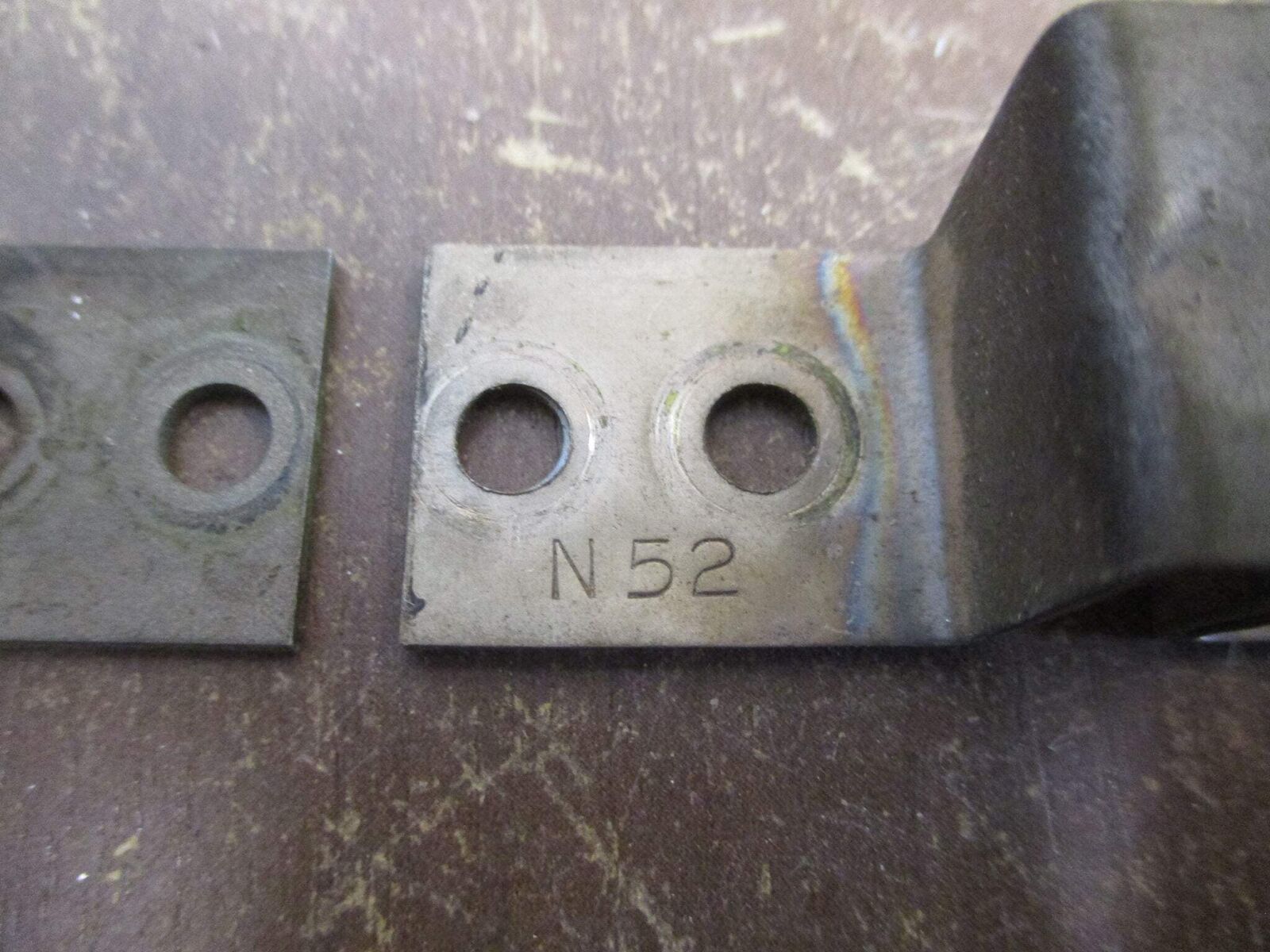 Allen-Bradley Heaters N52 *Lot of 3* Used