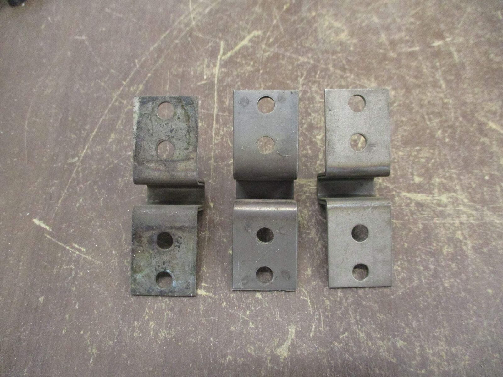 Allen-Bradley Heaters N52 *Lot of 3* Used