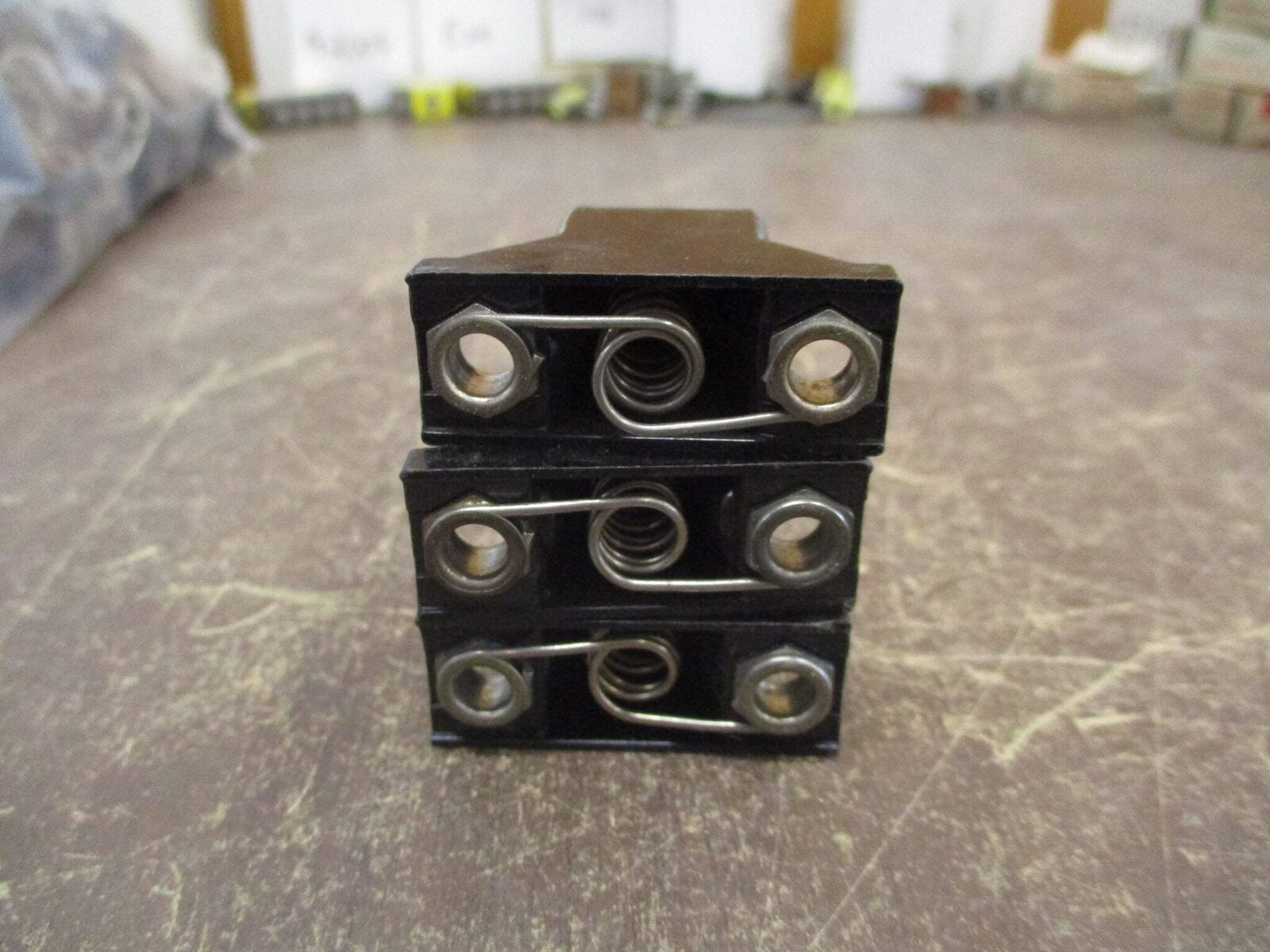 Allen-Bradley Heaters N14 *Lot of 3* Used