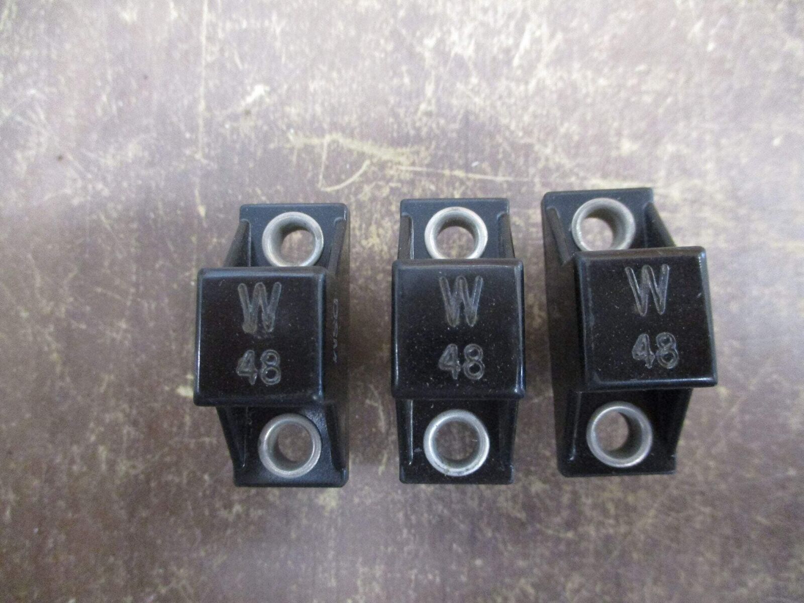 Allen-Bradley Heaters W48 *Lot of 3* New Surplus