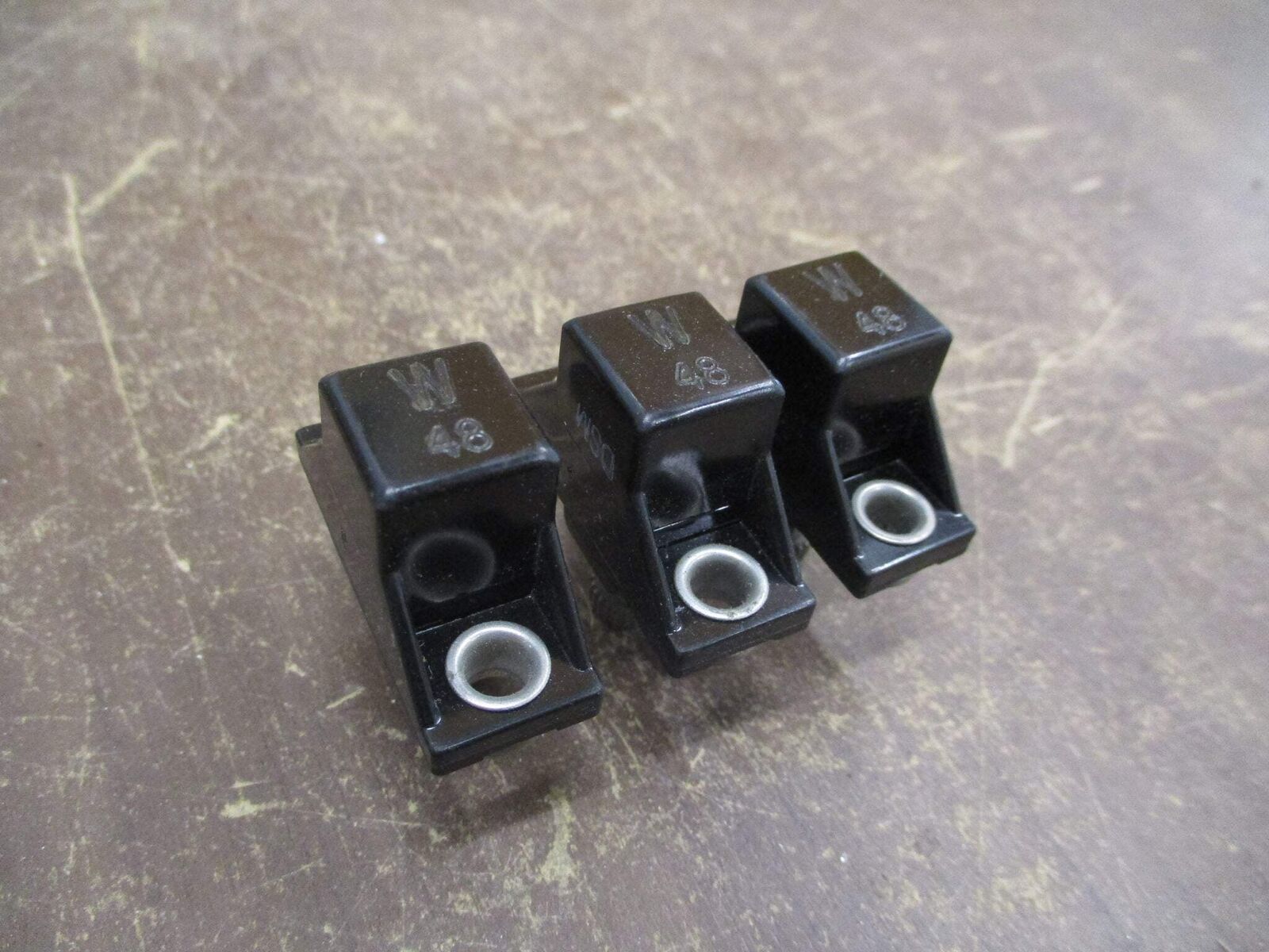 Allen-Bradley Heaters W48 *Lot of 3* New Surplus